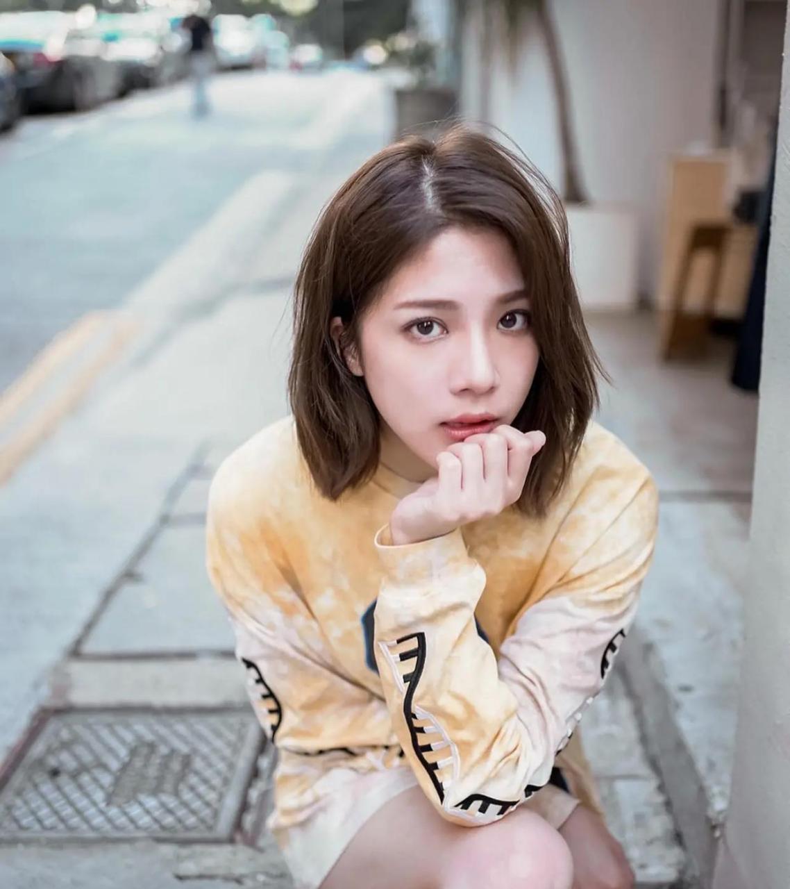 陈晓华 hera chan,模特,曾经获得过香港小姐,国际中华小姐等赛事冠军.