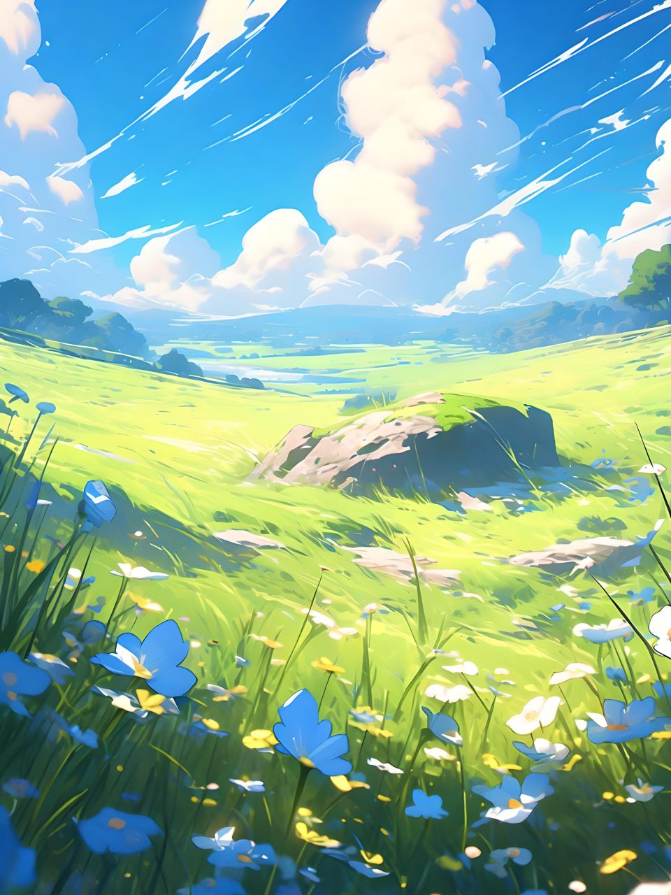 a绘59,#美景##图片##动漫头像和壁纸##二次元##治愈