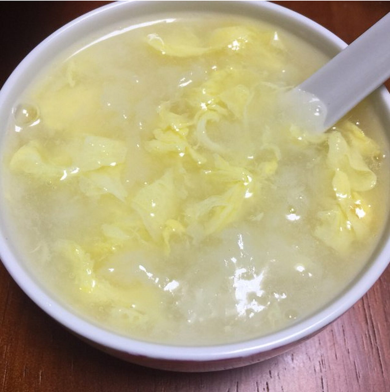 河南有一种面食,非常神奇,就是白面汤,不要小看这个白面汤,非常的养胃