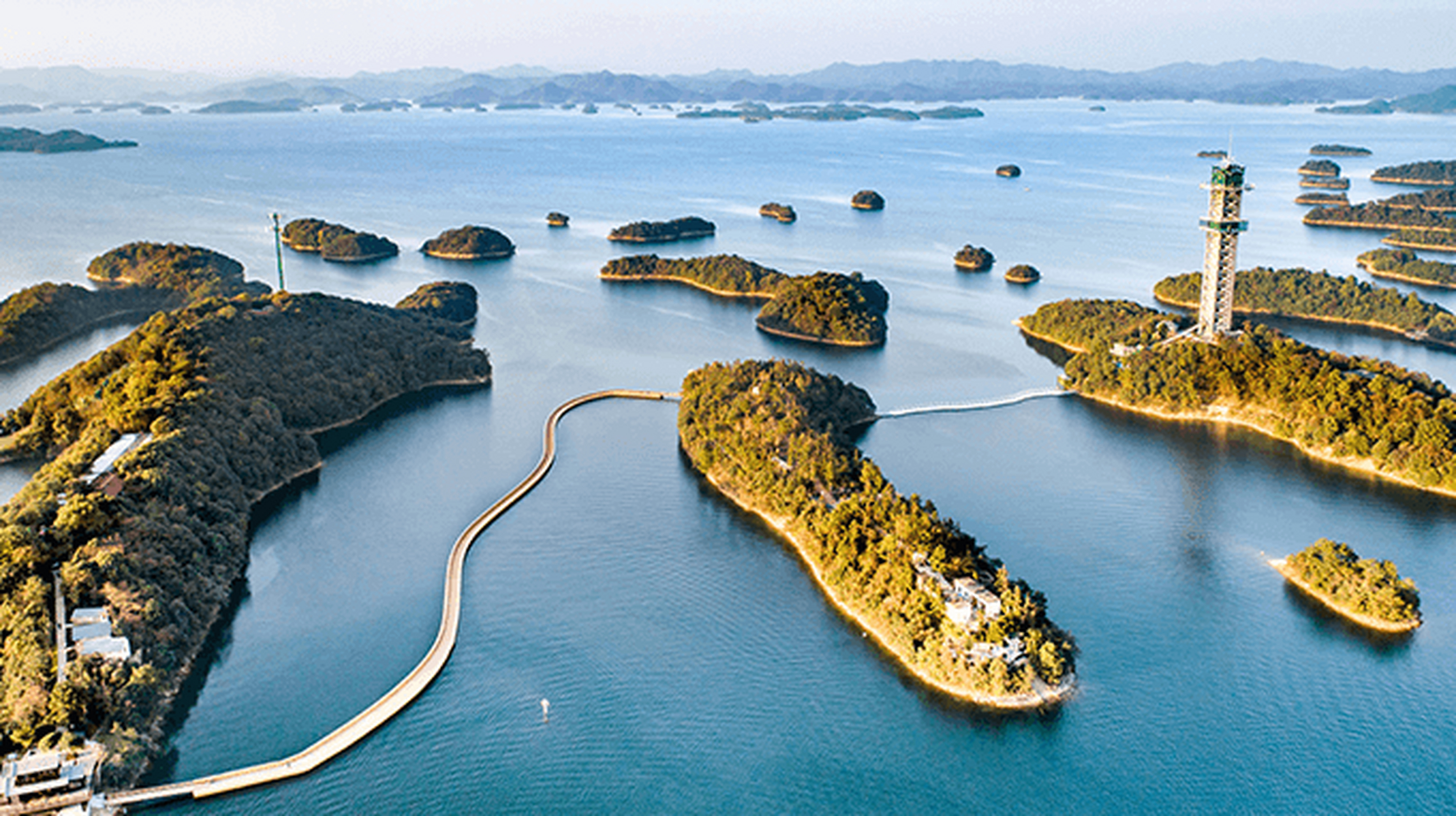 庐山西海风景区介绍图片