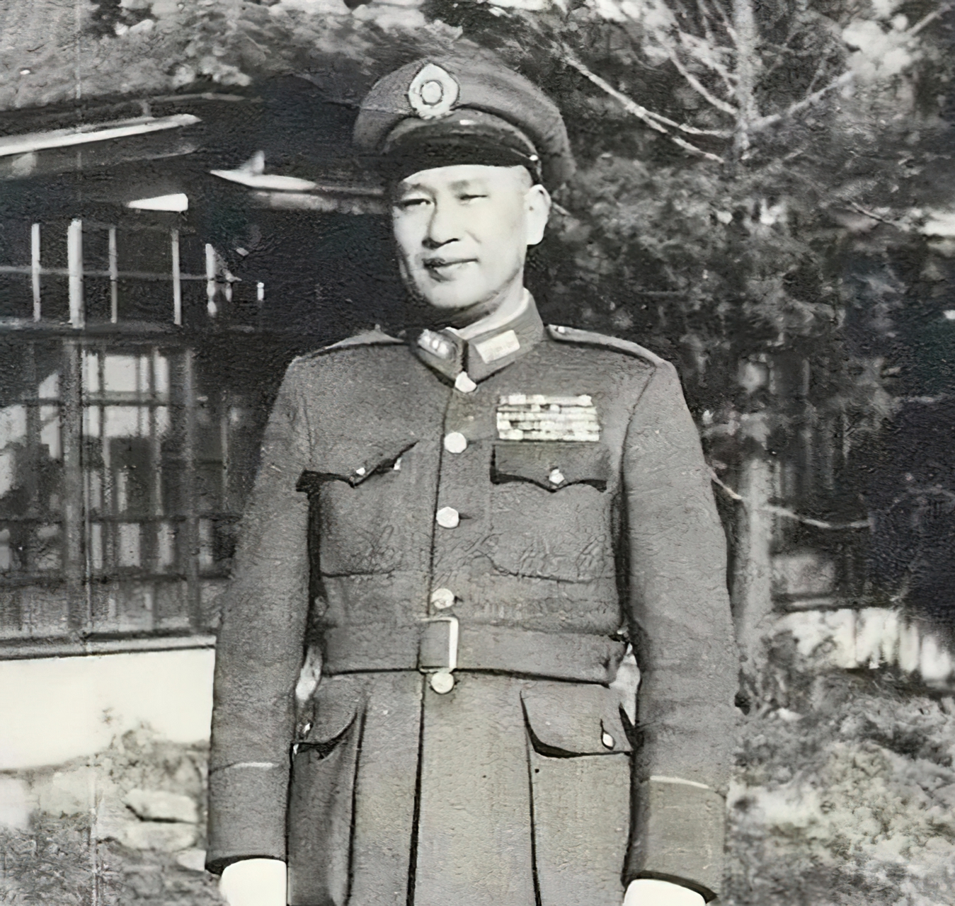 白崇禧是国民党重要人物,桂系军阀首领,他寂寞无人照顾,副官许辉便让