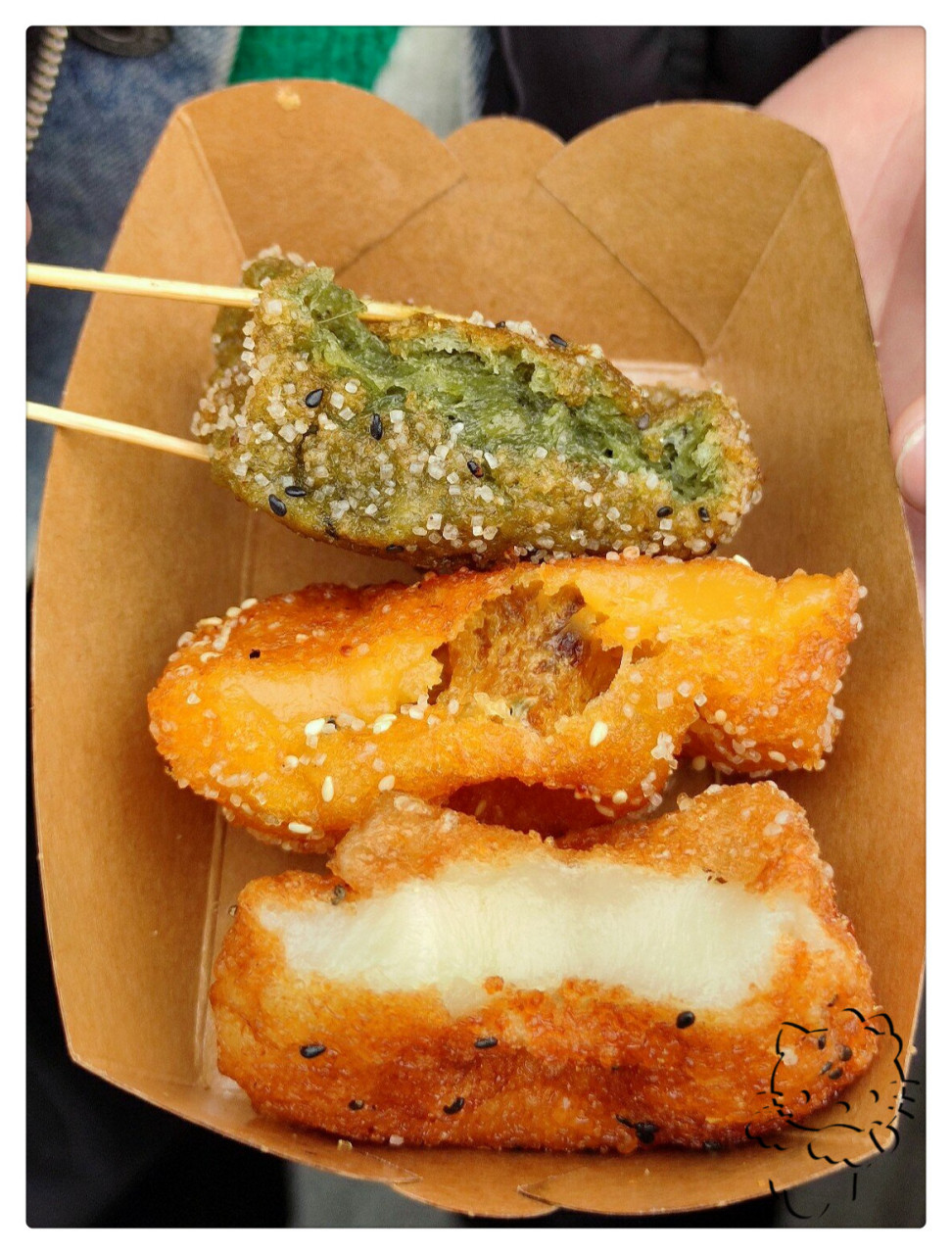 长沙首家醴陵传统小吃97外脆里糯人均5r满足  长沙的首家醴陵传统