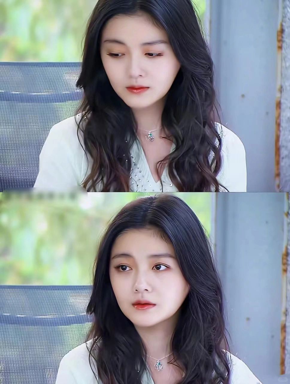 大s伊夏沫,最后一张戳进我心窝里!