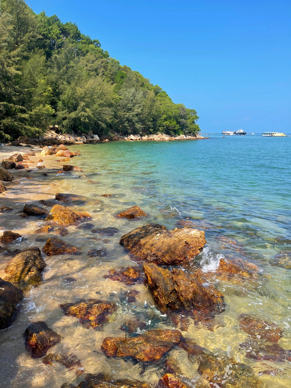 【漫游地】惠州大澳村野沙滩 【门票】无 【交通】 自驾:大澳村沙滩