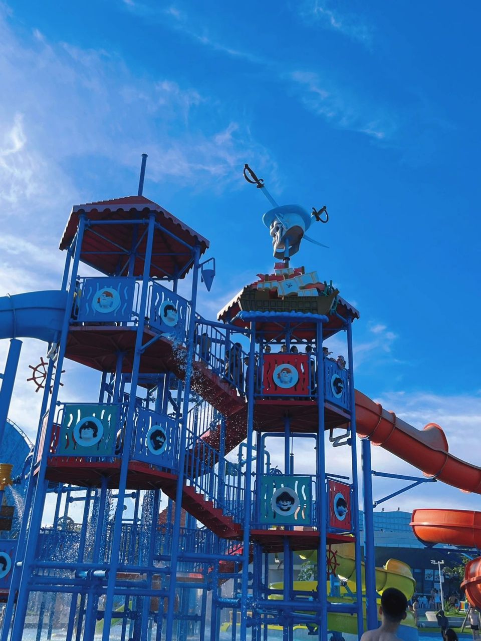 小马尔代夫|汕头中信黄金海岸夏天到肯定是去玩水啊水上乐园和夏天是