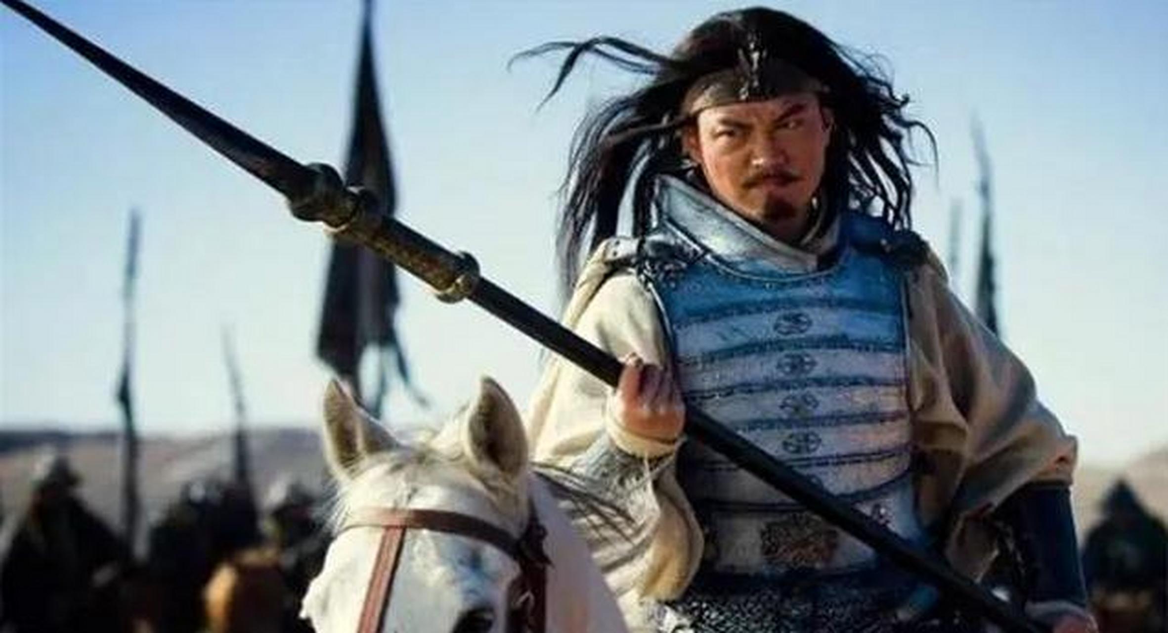 不忠不孝不仁不义,马超四恶俱全,为何被写成了三国的头号英雄?