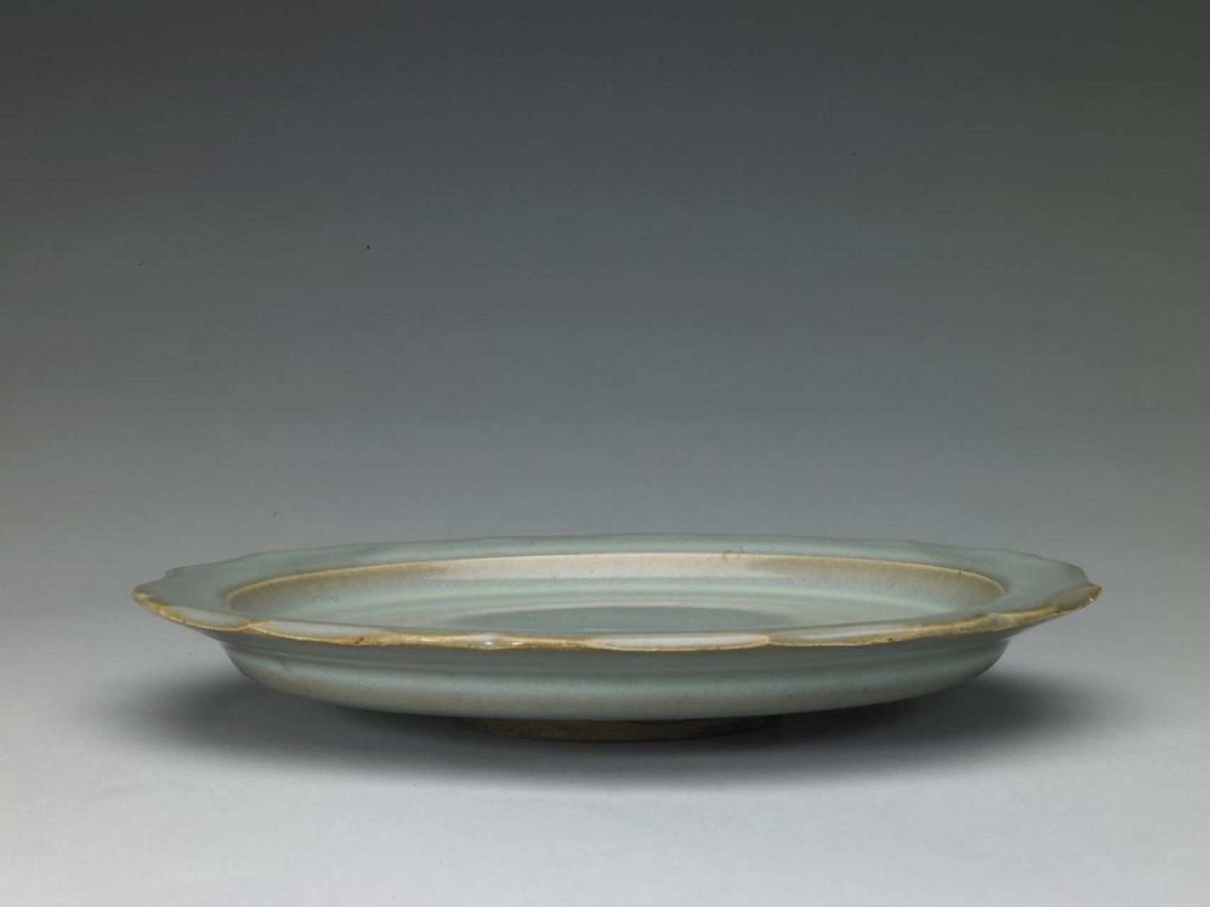 古陶瓷# 这是一组北宋时期的钧窑瓷器.