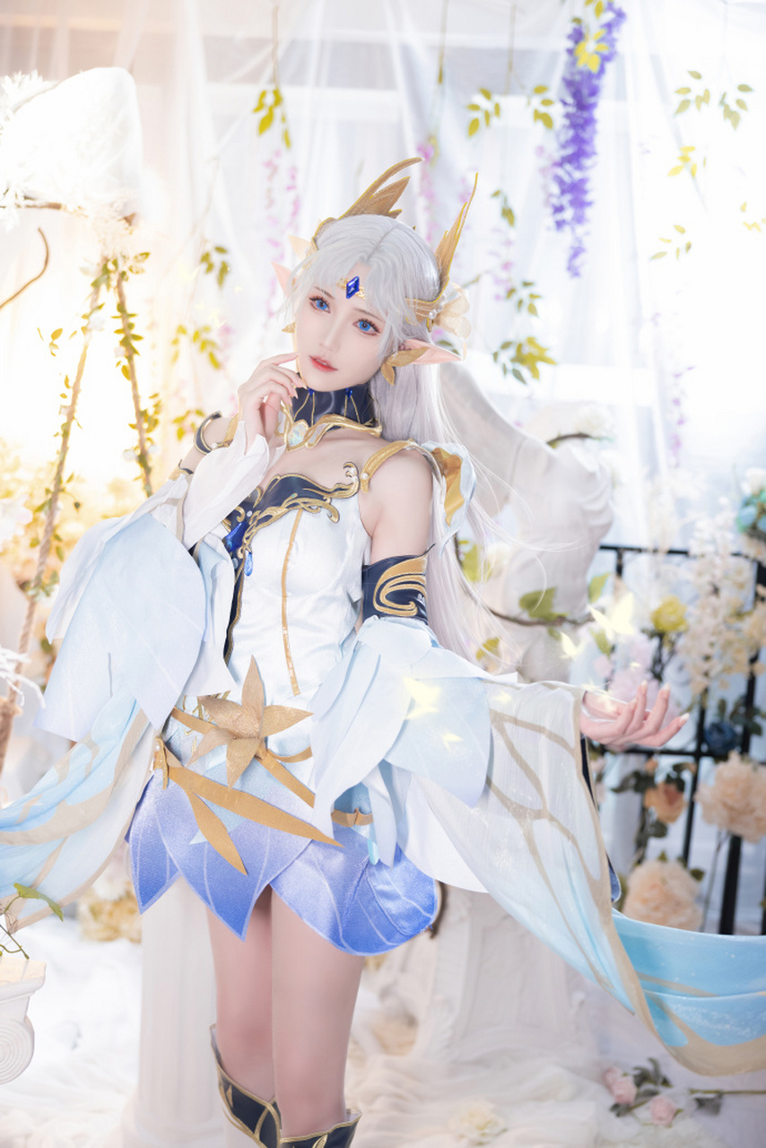 王者荣耀-貂蝉仲夏夜之梦-cosplay #cosplay# #王者荣耀