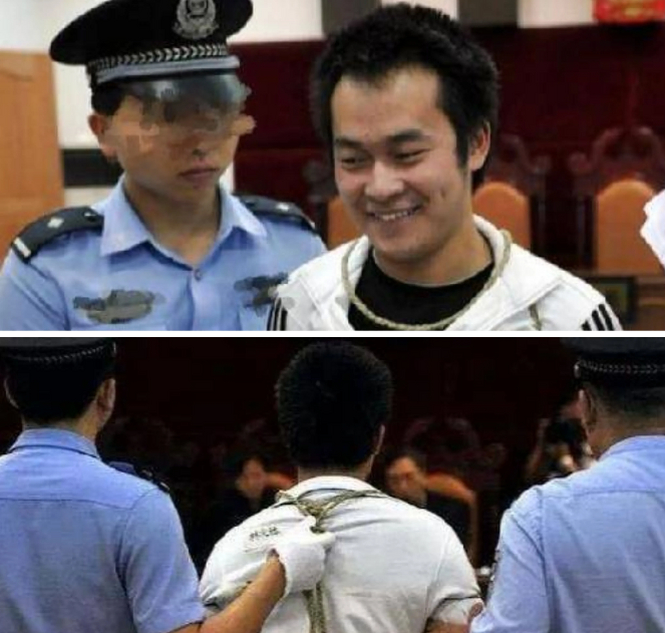 林文栋审判