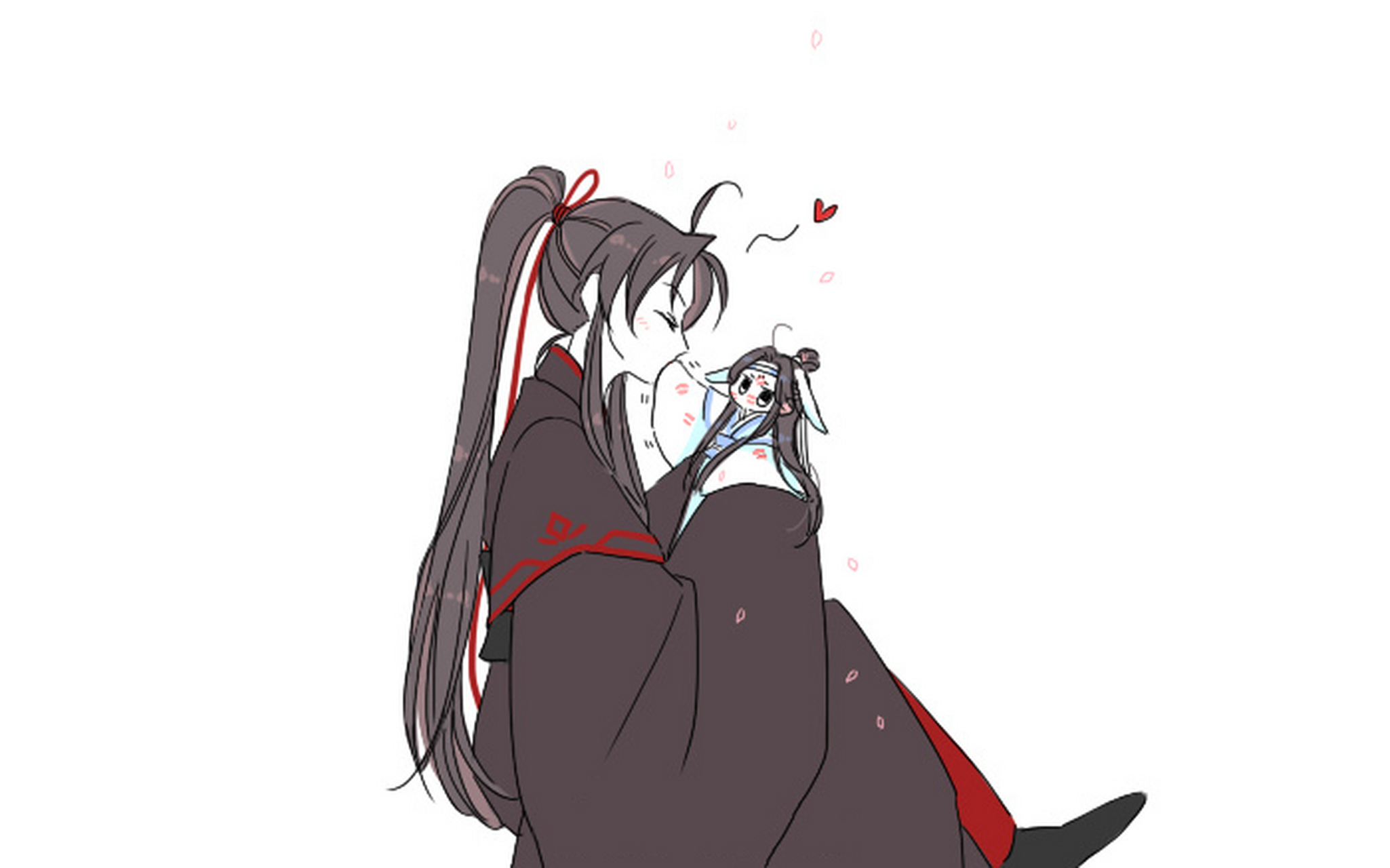 龙叽狐羡,垫高了亲亲太心爱辣