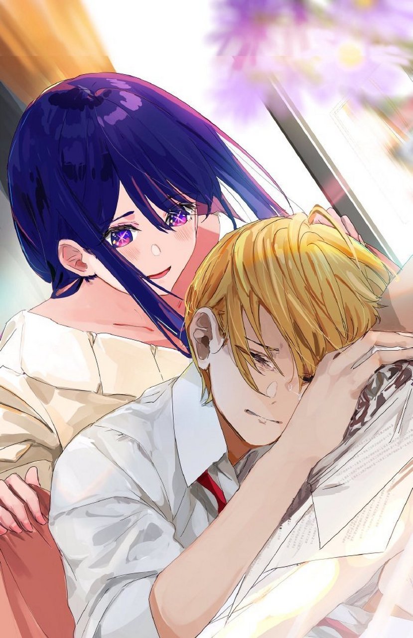 我推的孩子:星野家[心] (funi_mu9) 676767 #我推的孩子# #经典