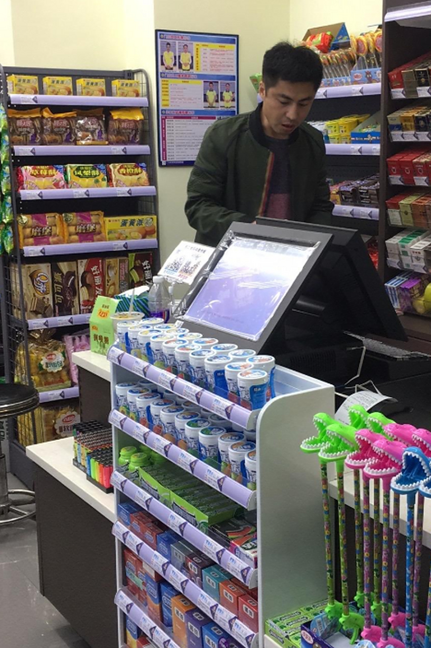 为啥超市非把他们放一起的