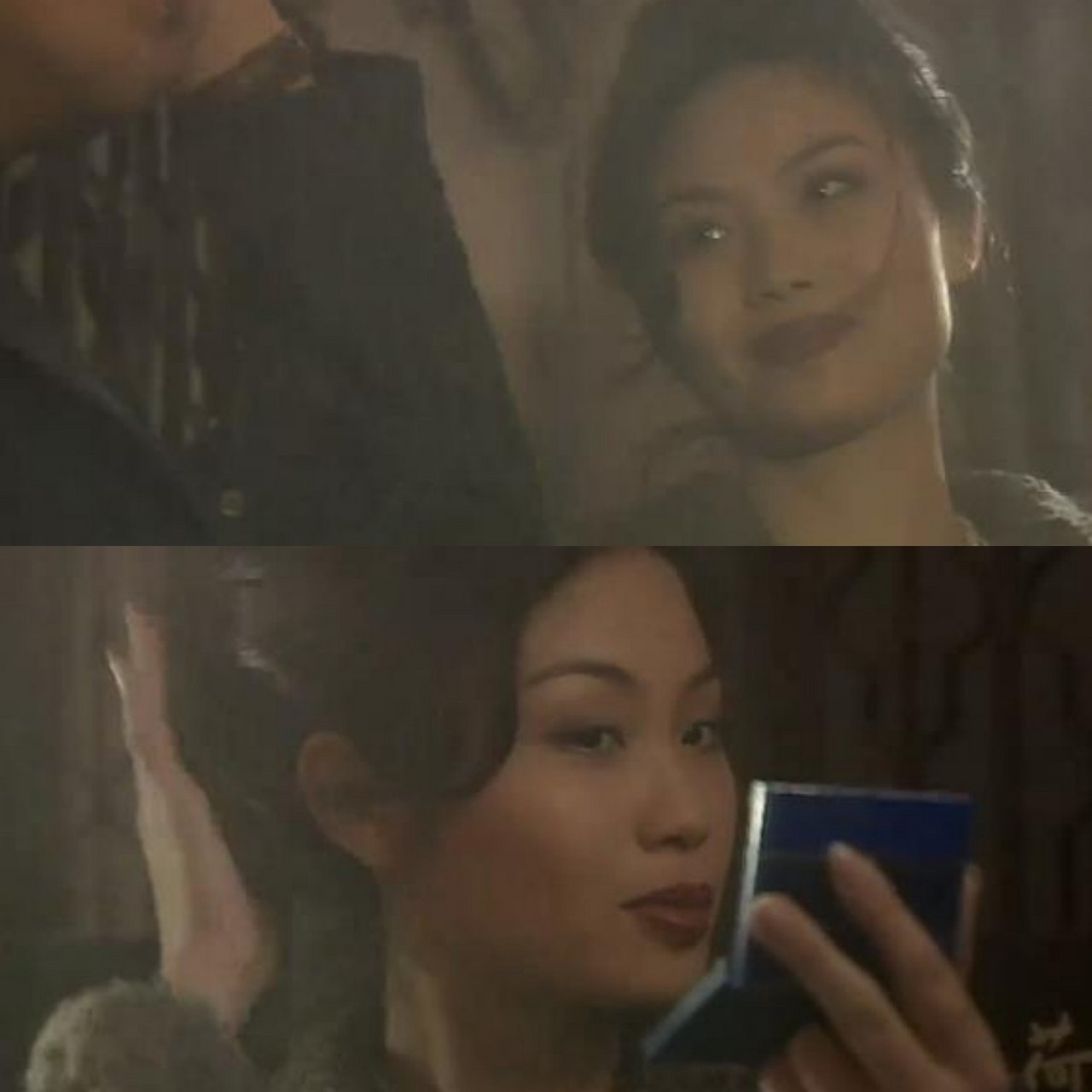 重看《天降财神》,爱上了陈妙瑛饰演的欧阳贞德,这个角色又真又可爱