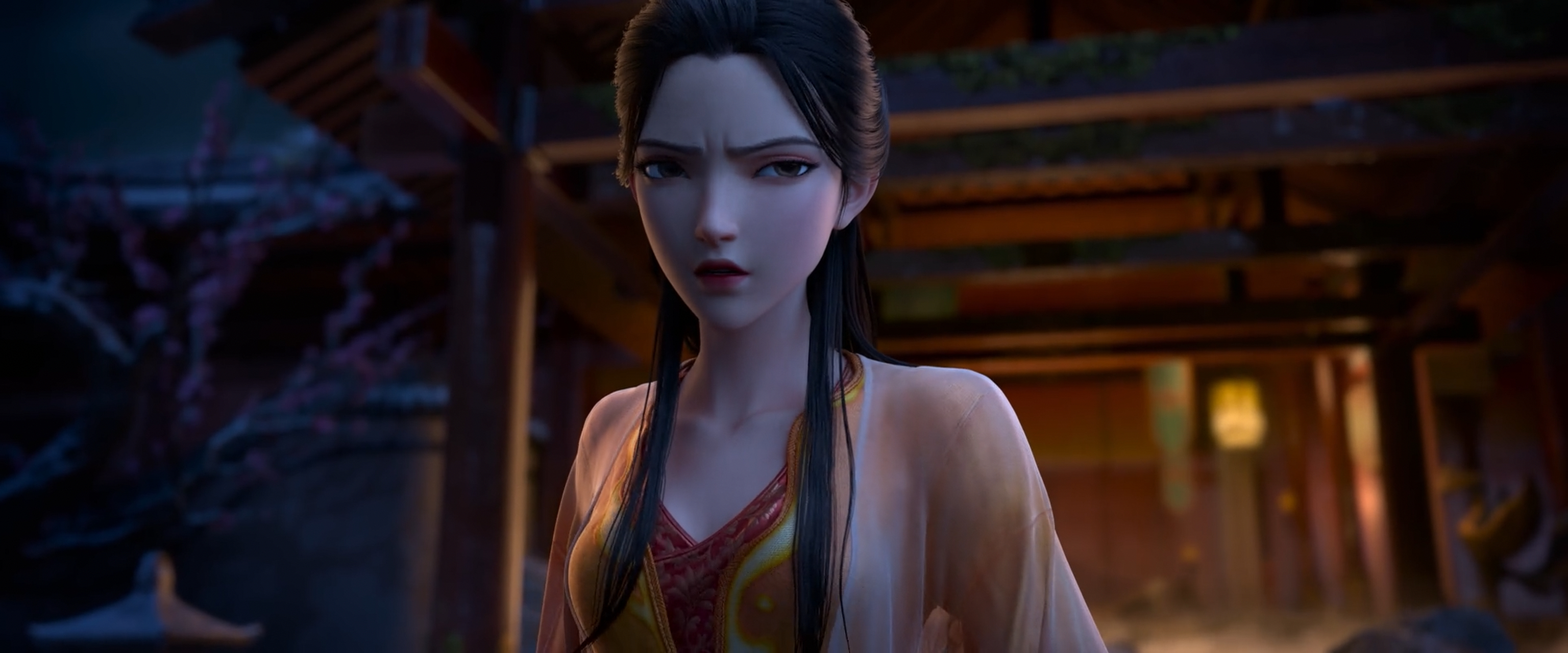 婉罗这个角色从出场开始就极具神秘感,但她帮助沉香劈山救母并非是