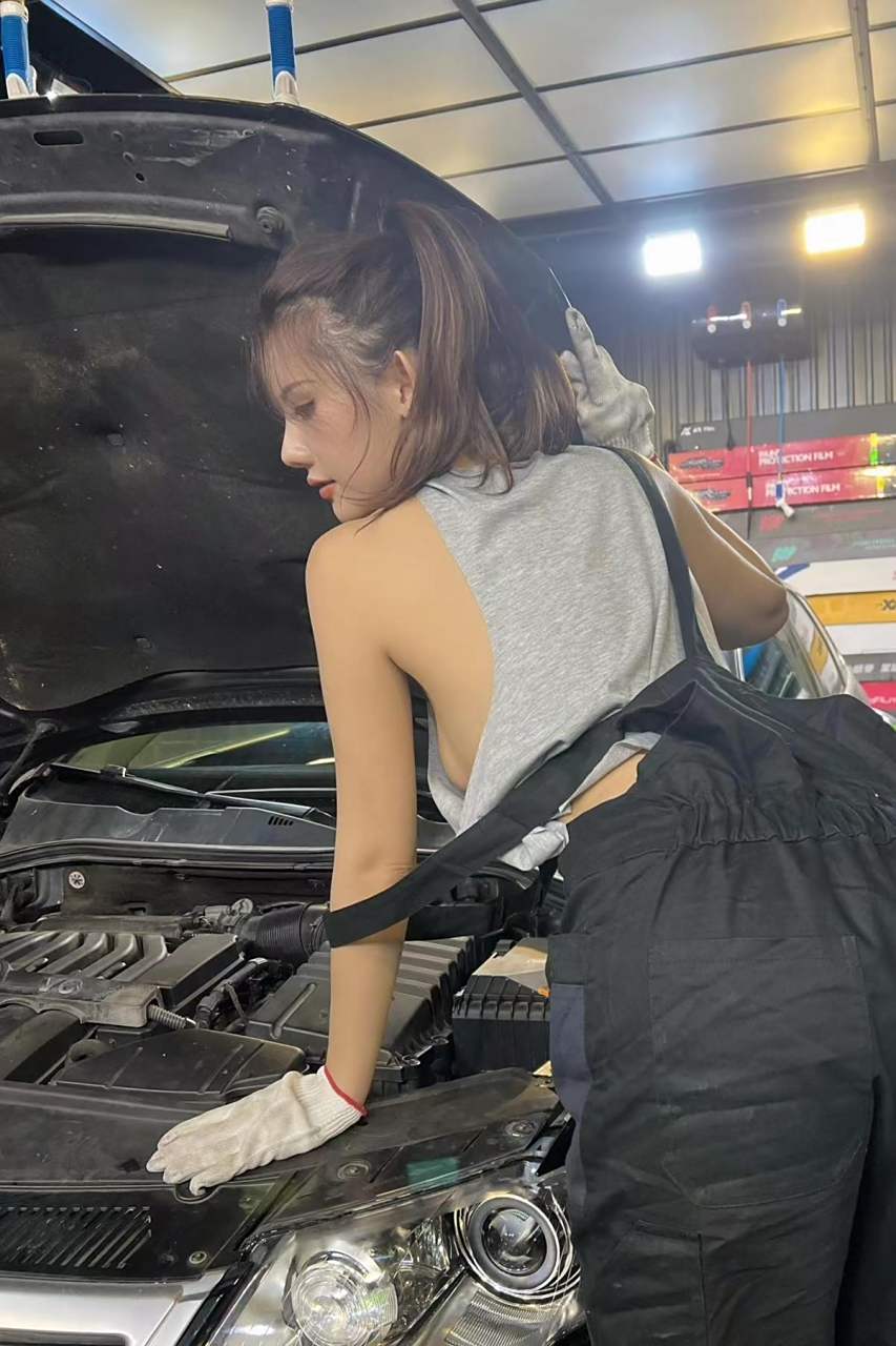 车要保养吗?给你打折.