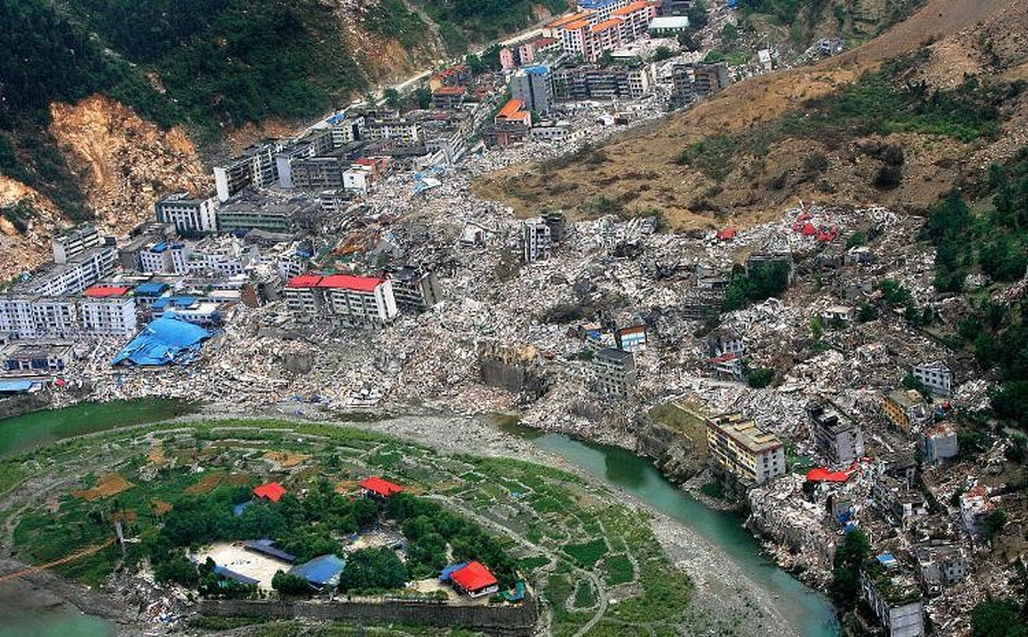 汶川地震十五週年#