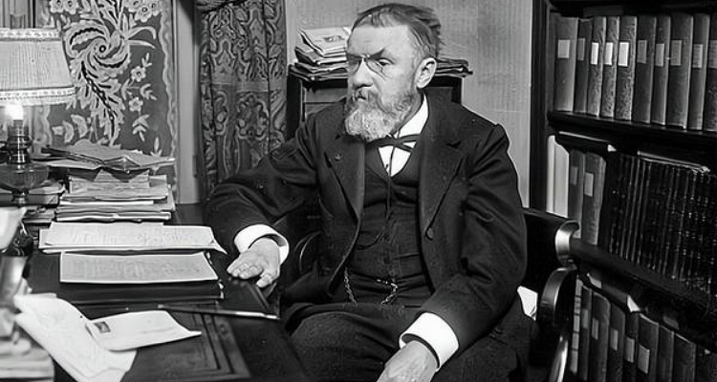 世界上最著名的数学家 庞加莱 亨利·庞加莱,1854~1912年,法国数学家