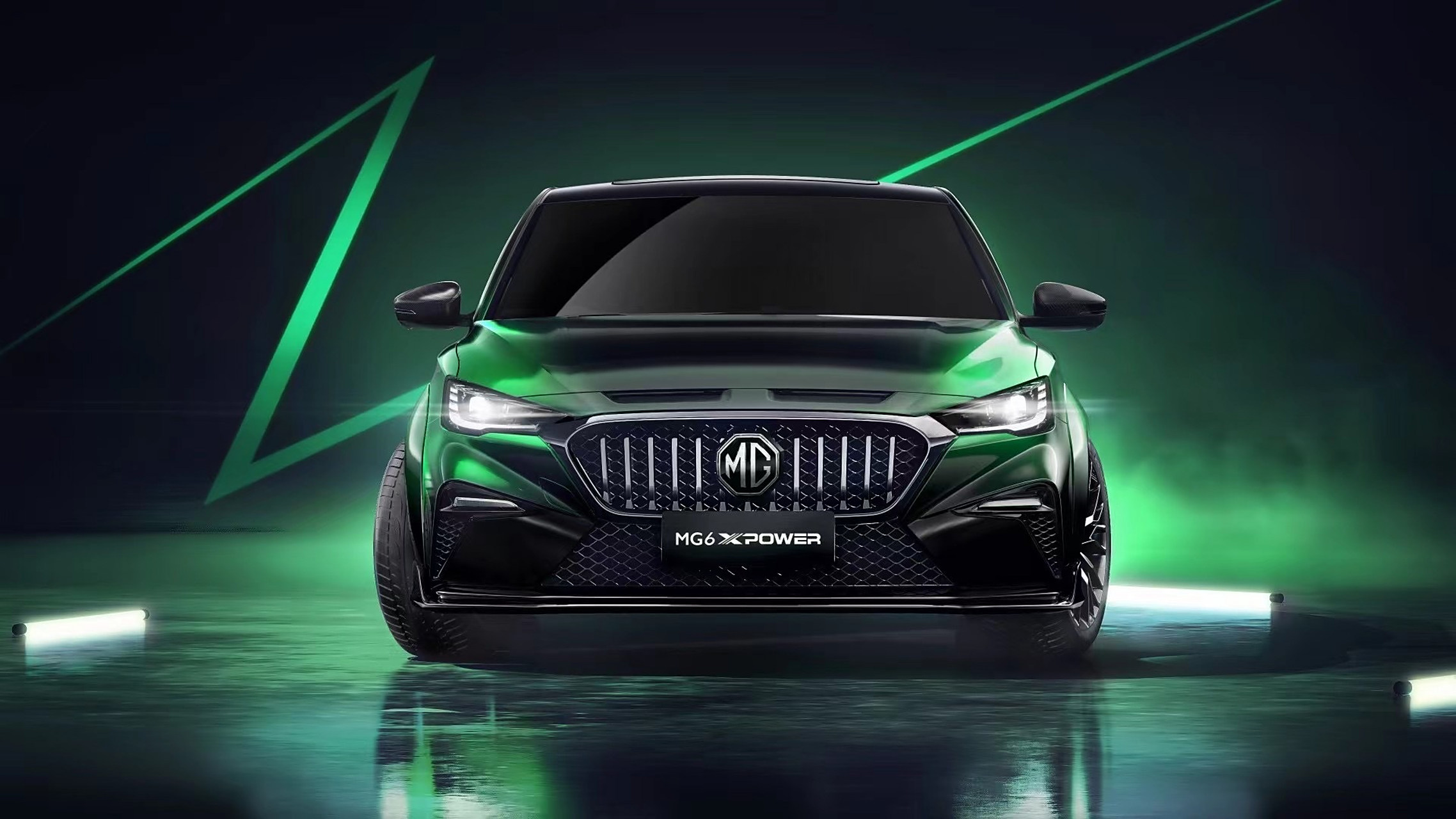 【名爵6 xpower官图发布】近日,我们从名爵汽车官方获取到了名爵6