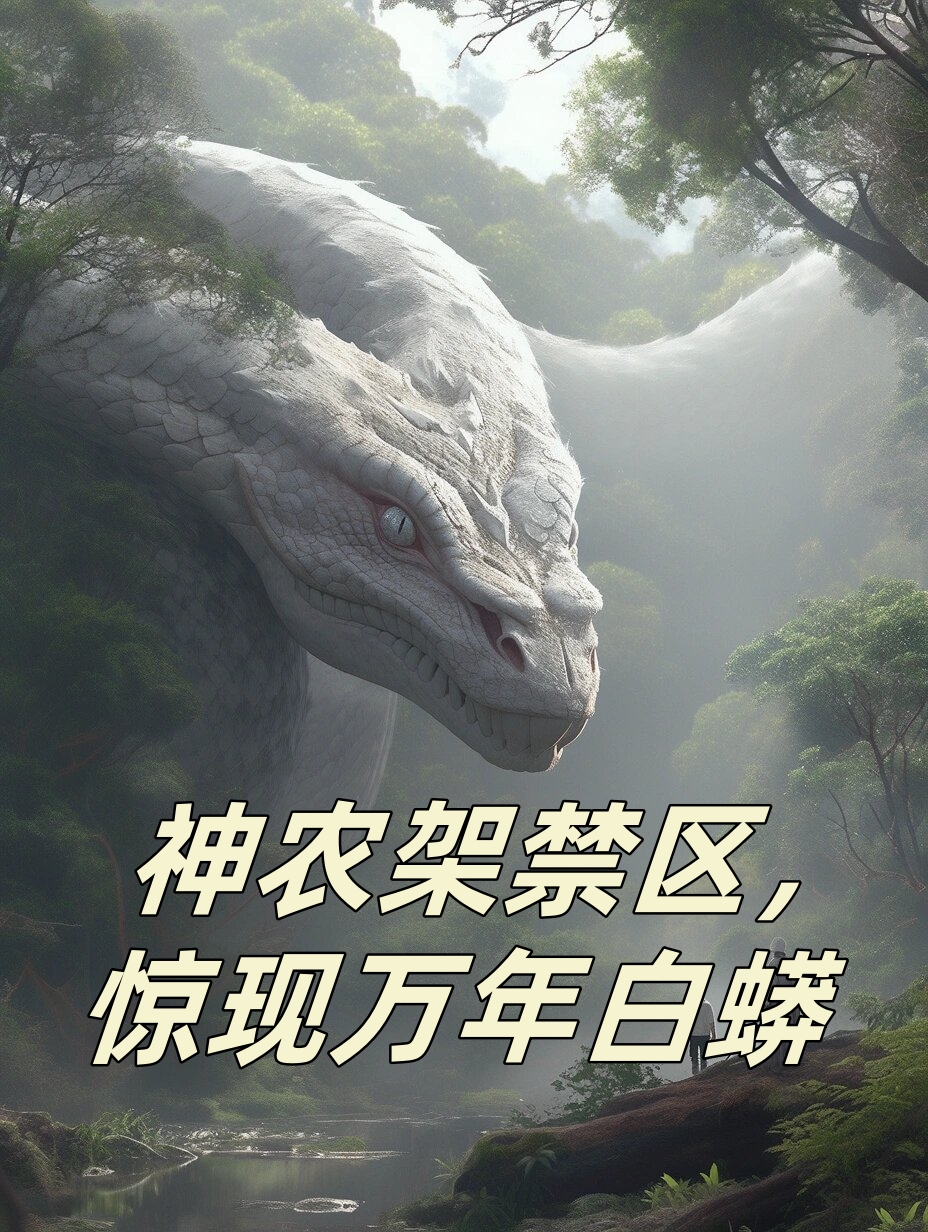 千年巨蟒白蟒蛇图片神农架千年巨蟒白色蟒蛇图片神农架为什么是禁区