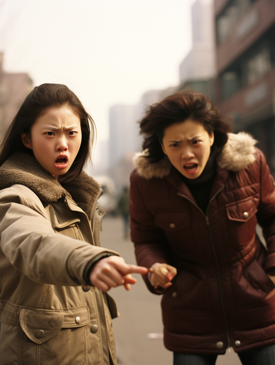 公公睡进我的房间,还把我赶出家门,我该怎么办?