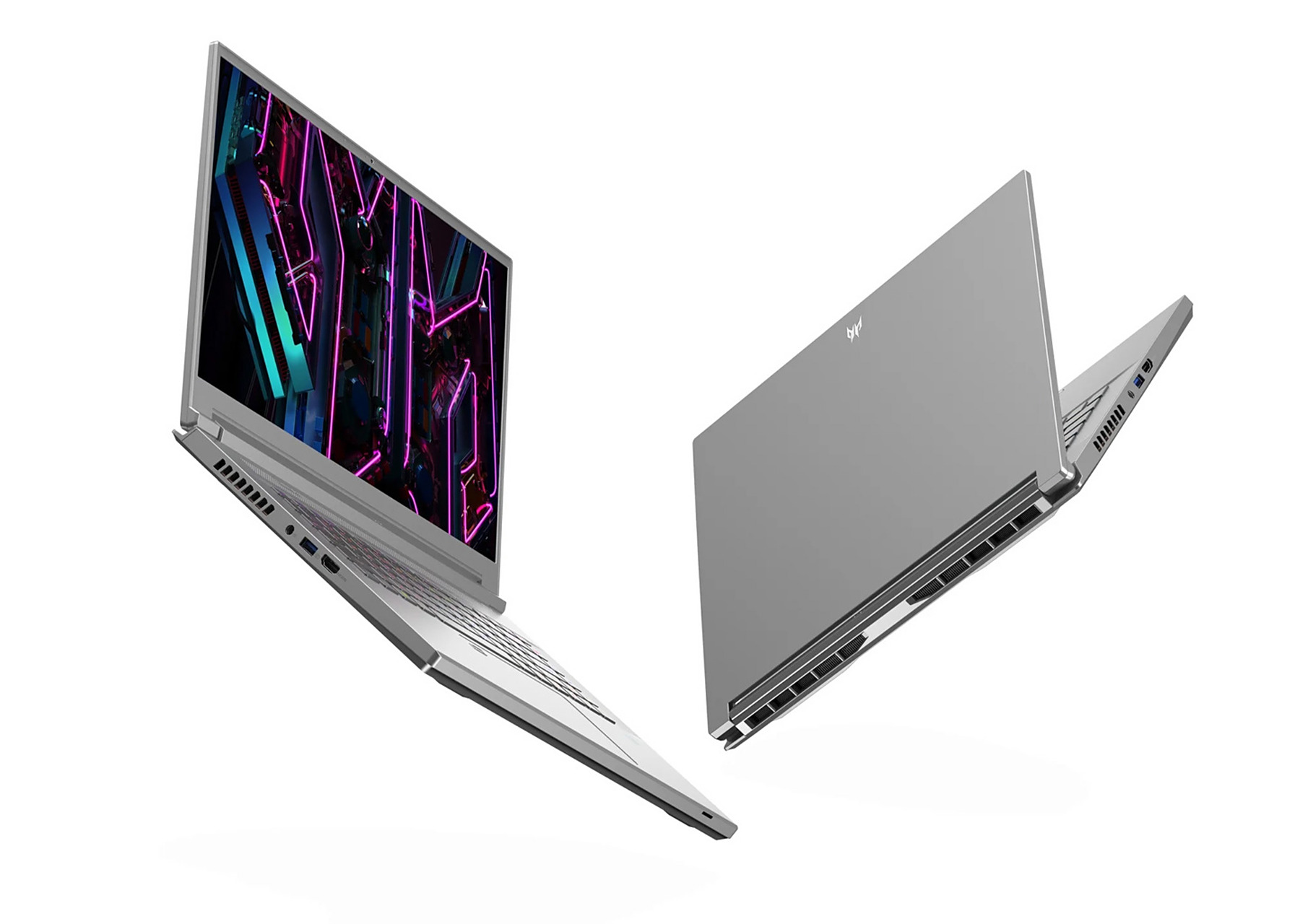 predator triton 16 厚度仅 1.