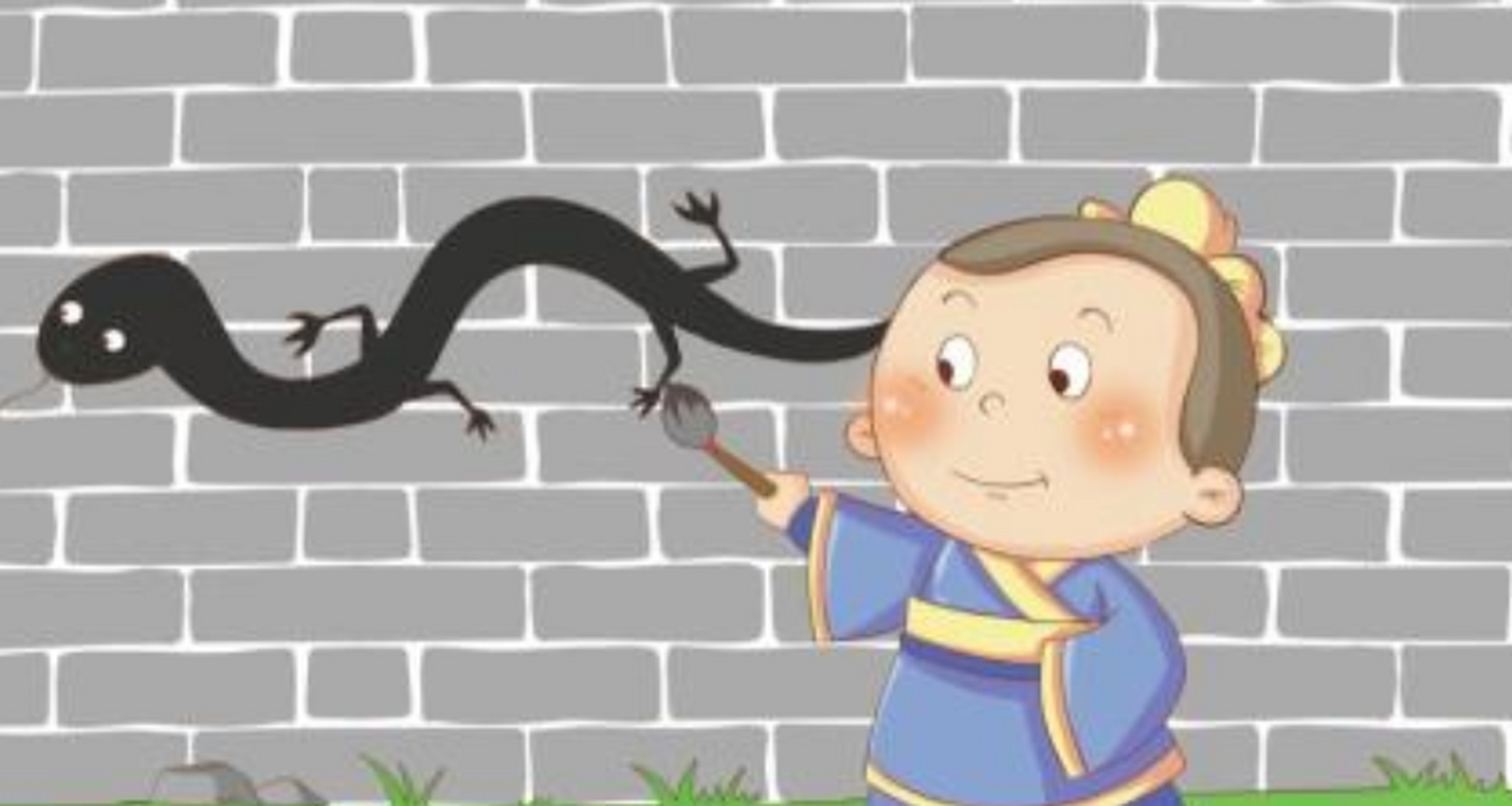 画蛇添足说明什么道理 画蛇添足,是一个寓言故事演变成的成语,出自