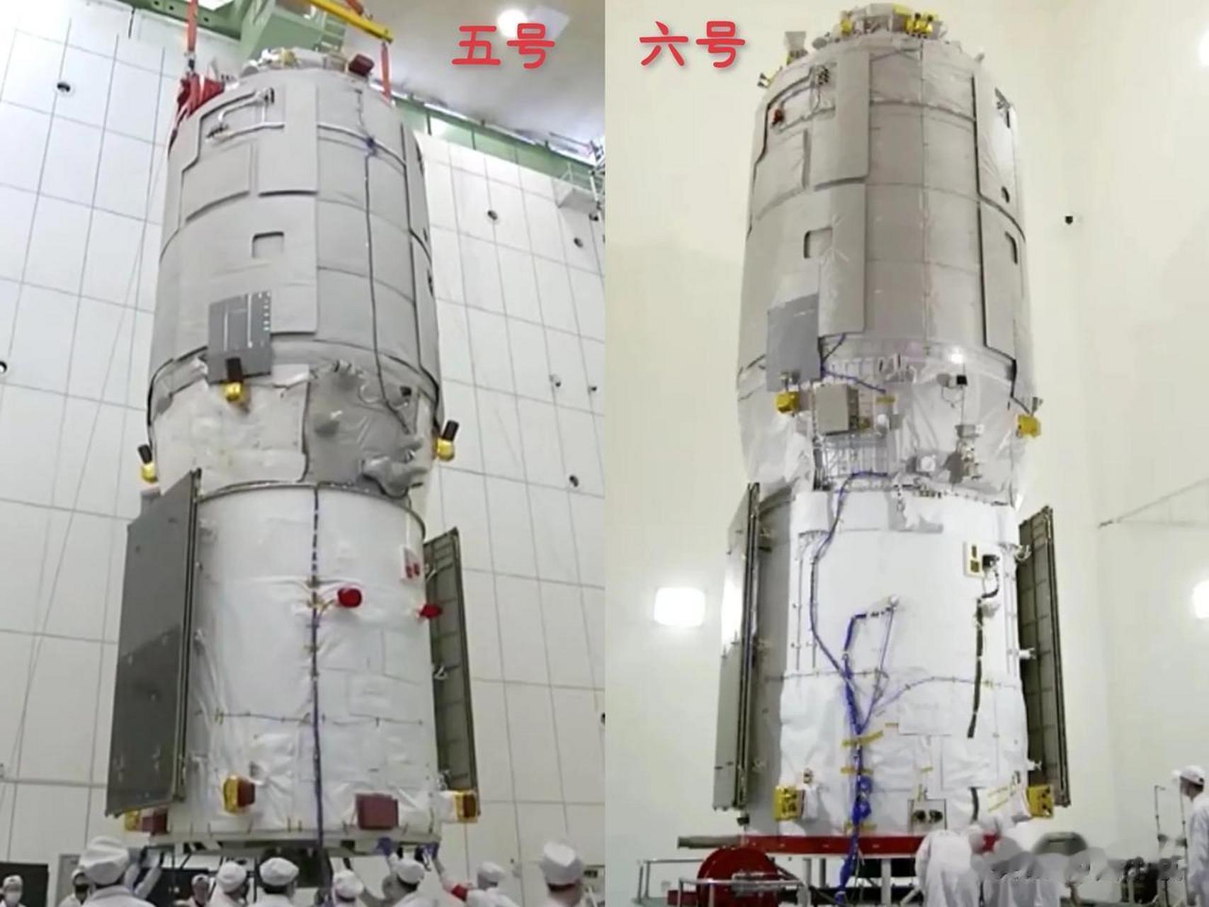 "天舟"六号货运飞船将在5月10日21时22分发射升空,这是基于中国空间站