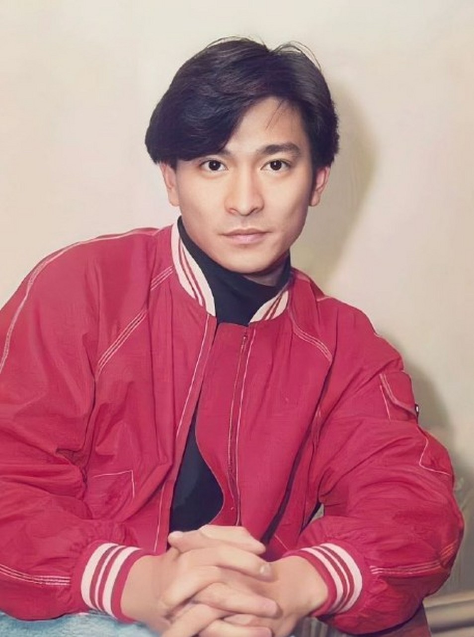 愿称刘德华为不老男神,最出众的就是他的脸型了吧?#刘德华