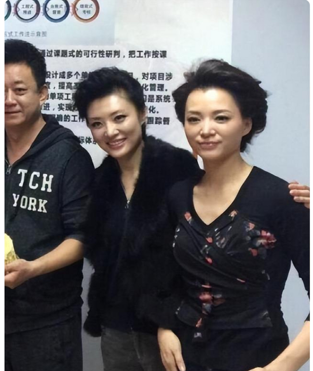 主持风格大气,语言表达能力超强,董卿主持界的天花板,周涛美女中的