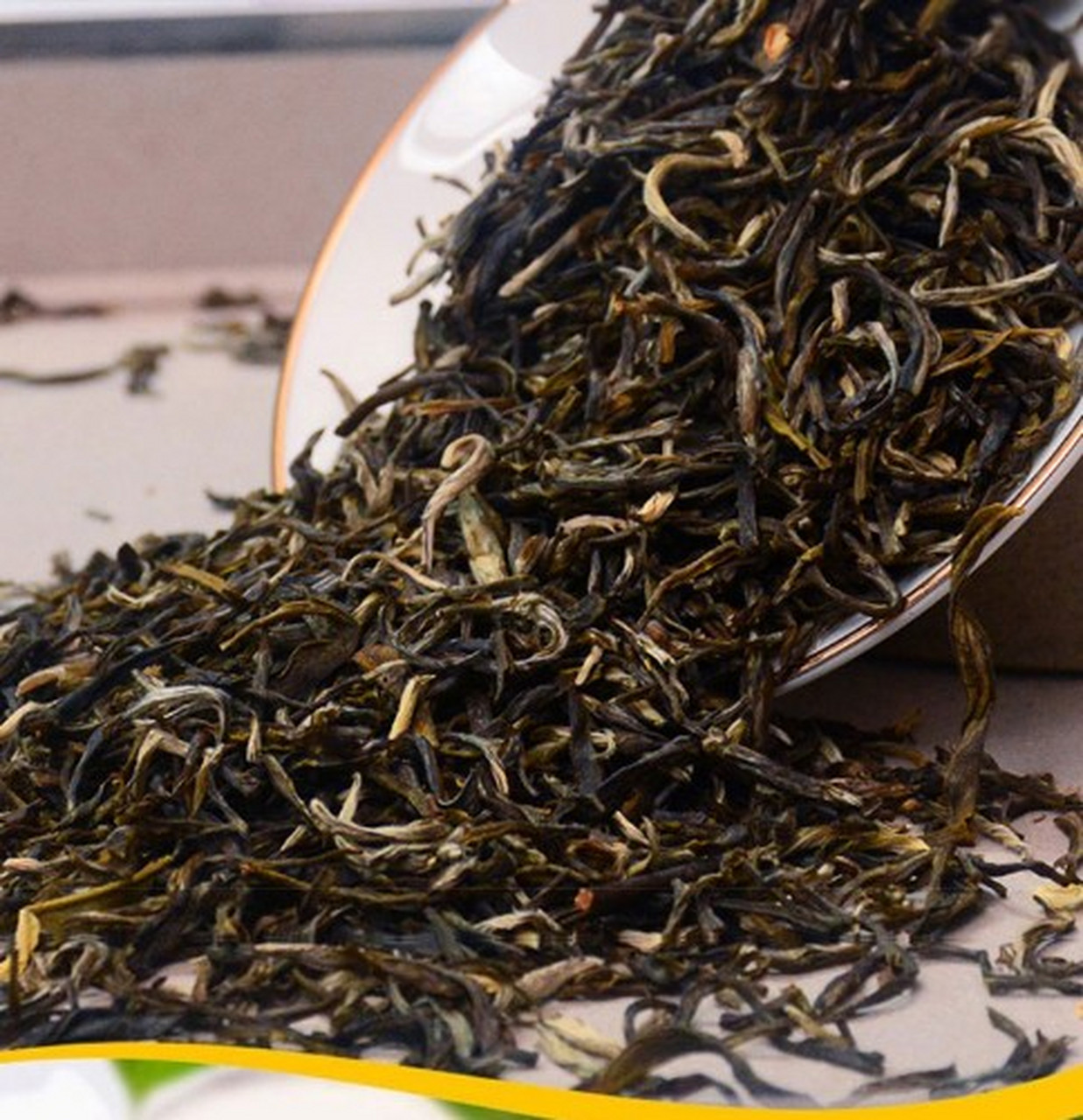 95 尝了一口就爱上的吴裕泰茉莉香芽,你绝对不能错过!