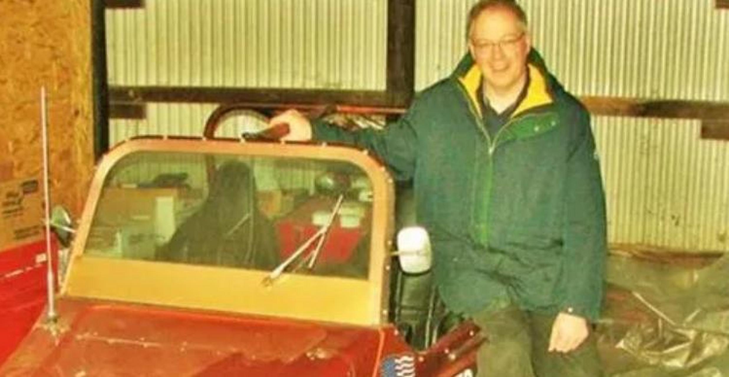 烧水汽车:83升水可续航3000公里,结果上市前,发明者却离奇死亡 众所