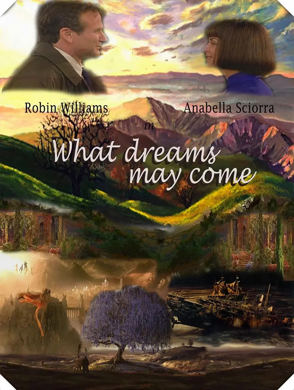 鲜为人知的奇幻电影《美梦成真》