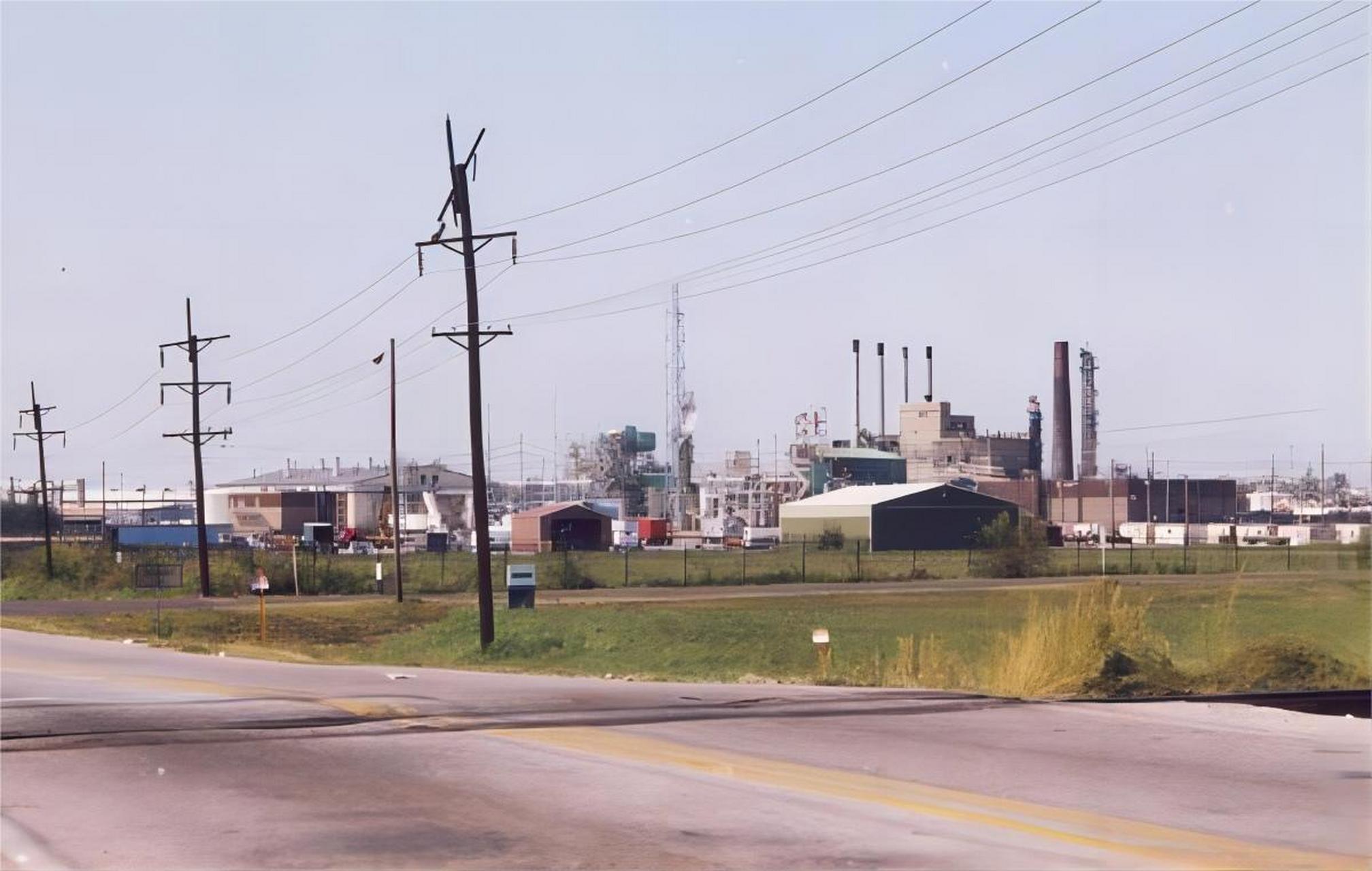 1950年,东圣路易斯被认为是伊利诺伊州最成功的城市之一.