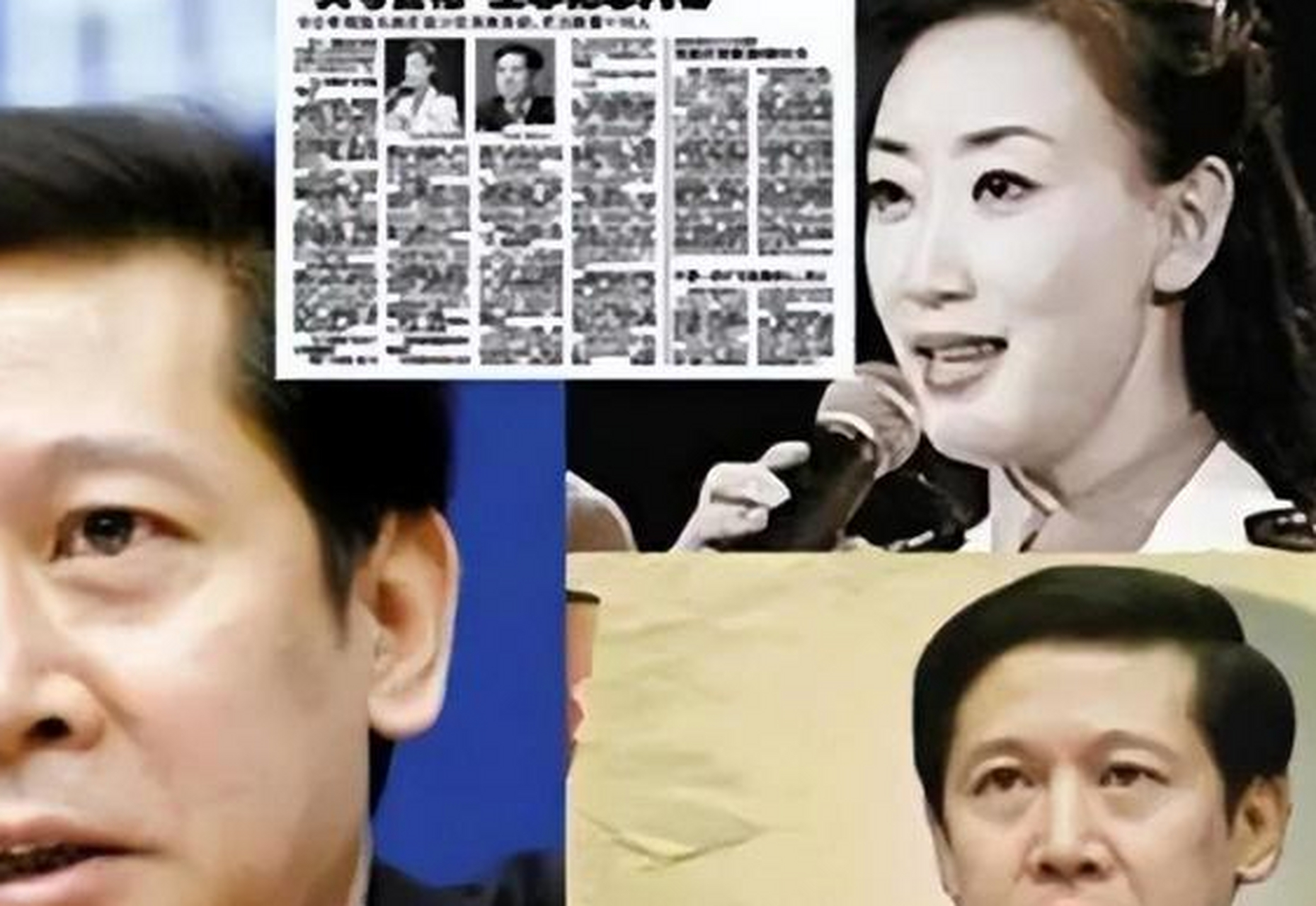 "艳美警花"王菲:靠出卖身体傍上公安高官,大肆敛财结局凄凉 她曾是个