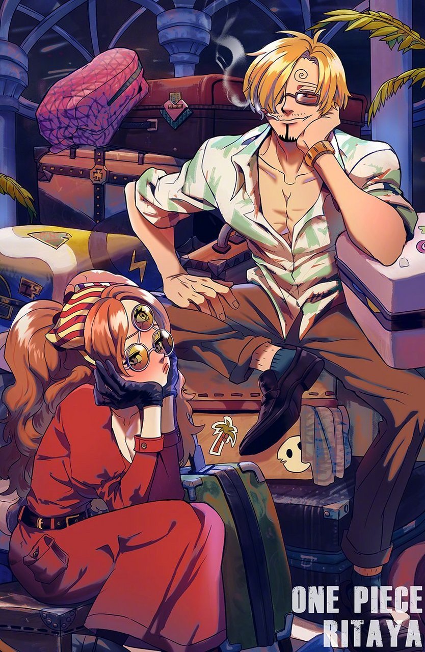 山治和布琳,这一对真的超甜!