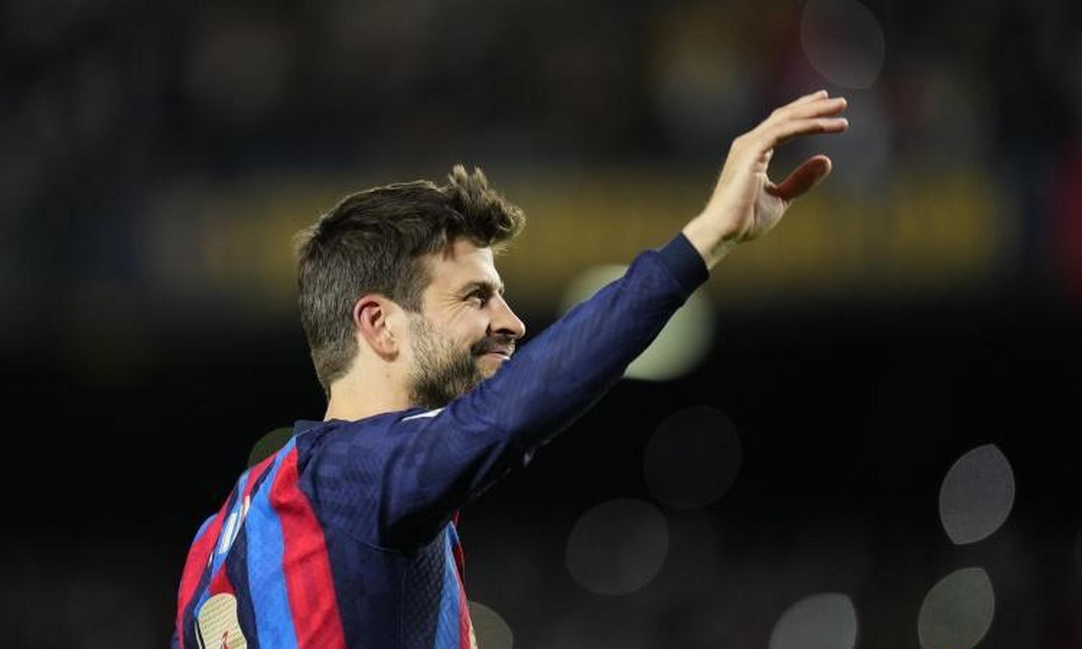 皮克放弃2000万欧元剩余薪水,诠释了巴萨精神  据西班牙媒体la