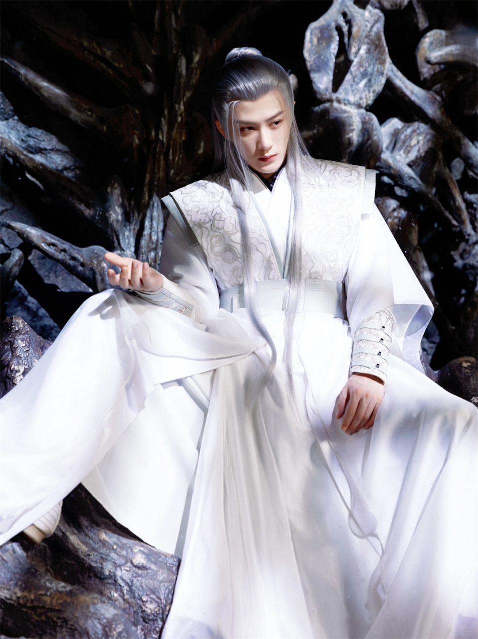 长相思|九命相柳情深不寿  剧名: 第一季 英文名:lost you-forever