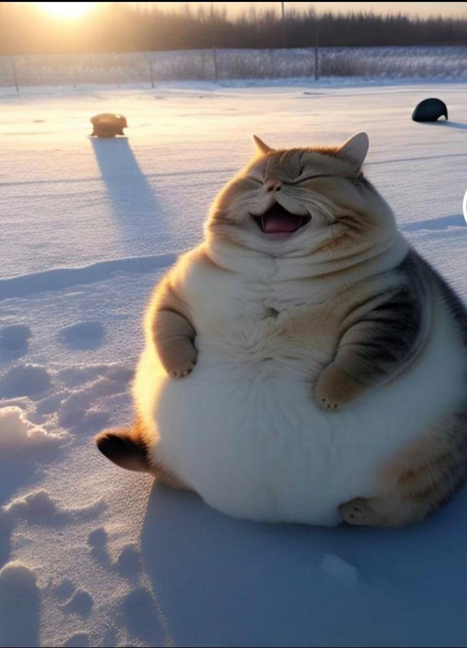 这样的小肥猫有人喜欢吗,我觉得真可爱