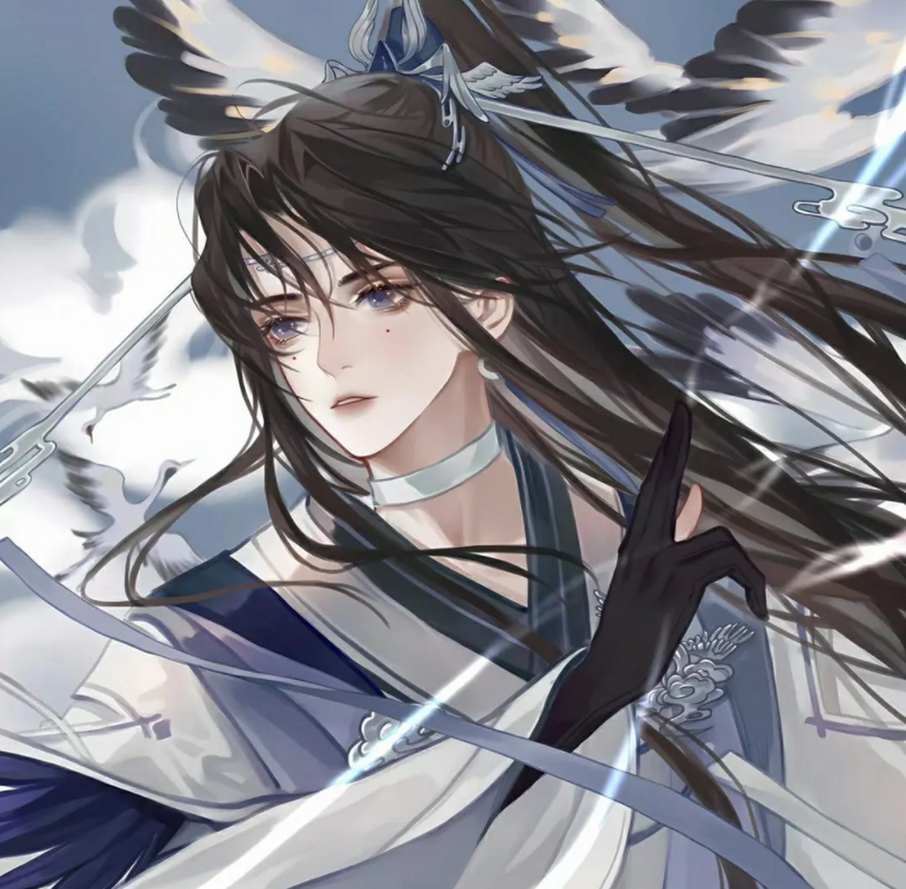 谦谦君子,温润如玉,谁人不爱这样的公子