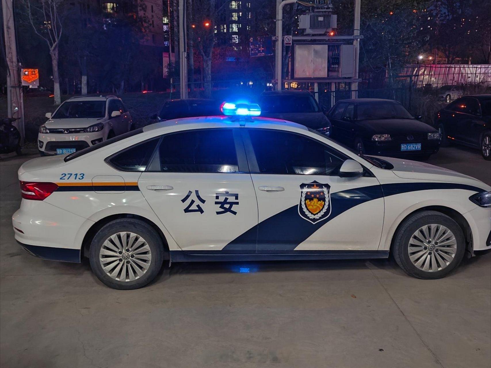 国家安全局 警车图片