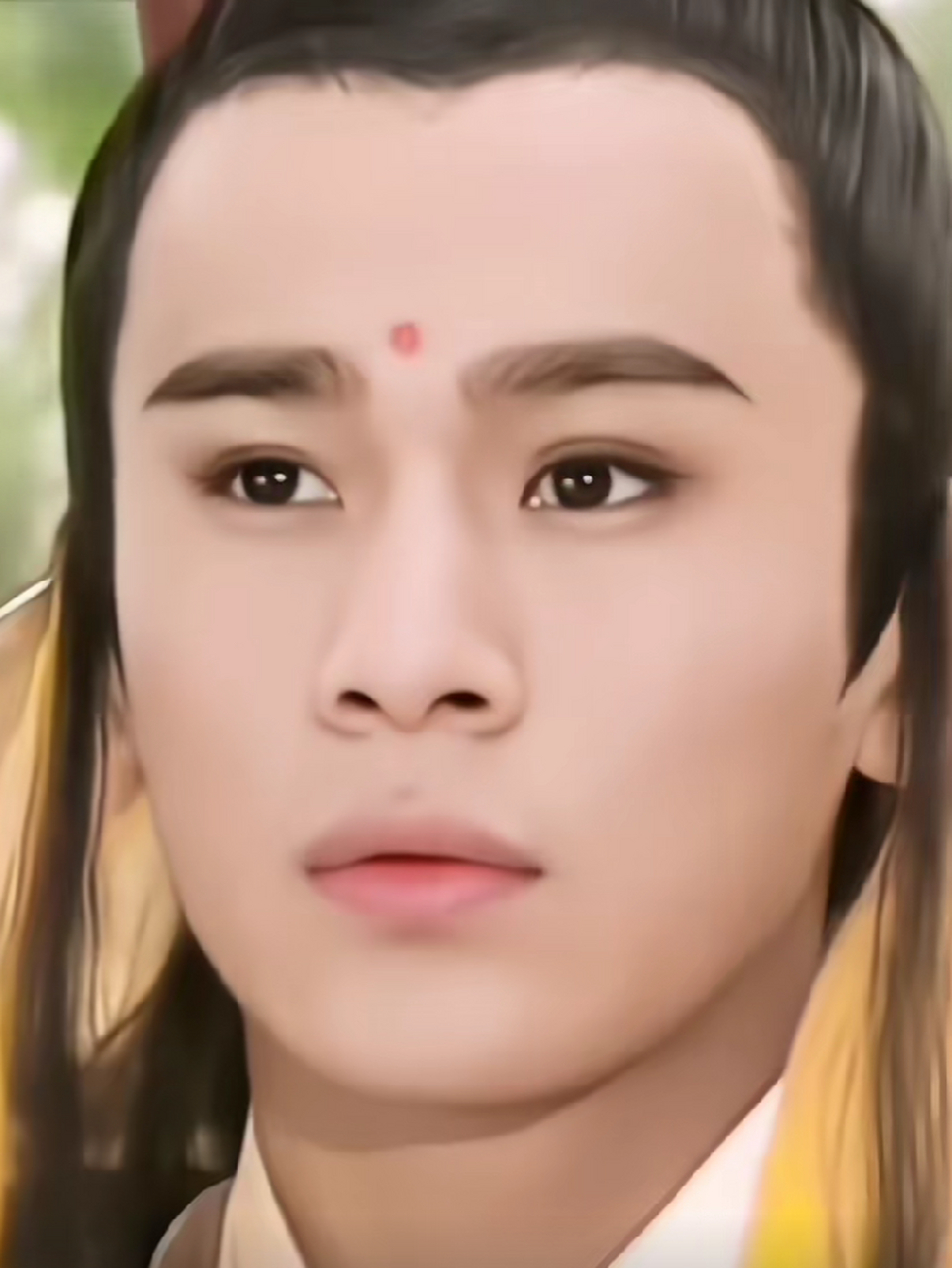 当年 乔振宇 的欧阳明日是多少人的意难平啊!