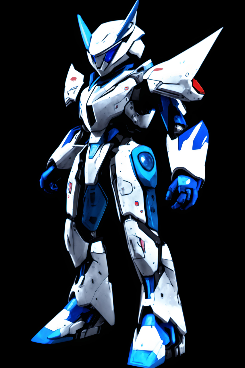 热血机甲动漫#铠甲##二次元##动漫##骑士###卡通图片# #分享图片