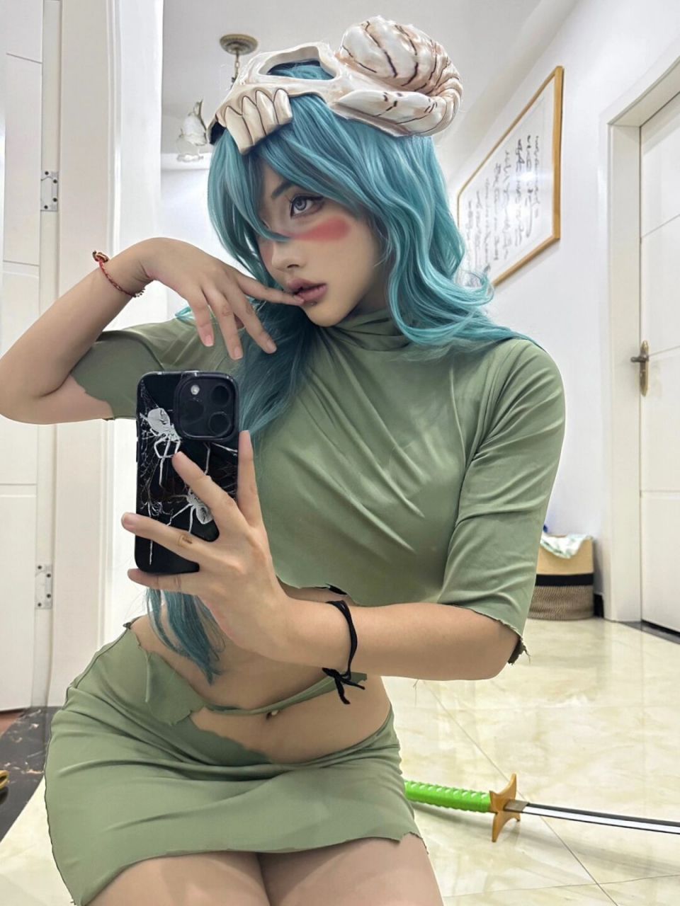 妮莉艾露限时返场