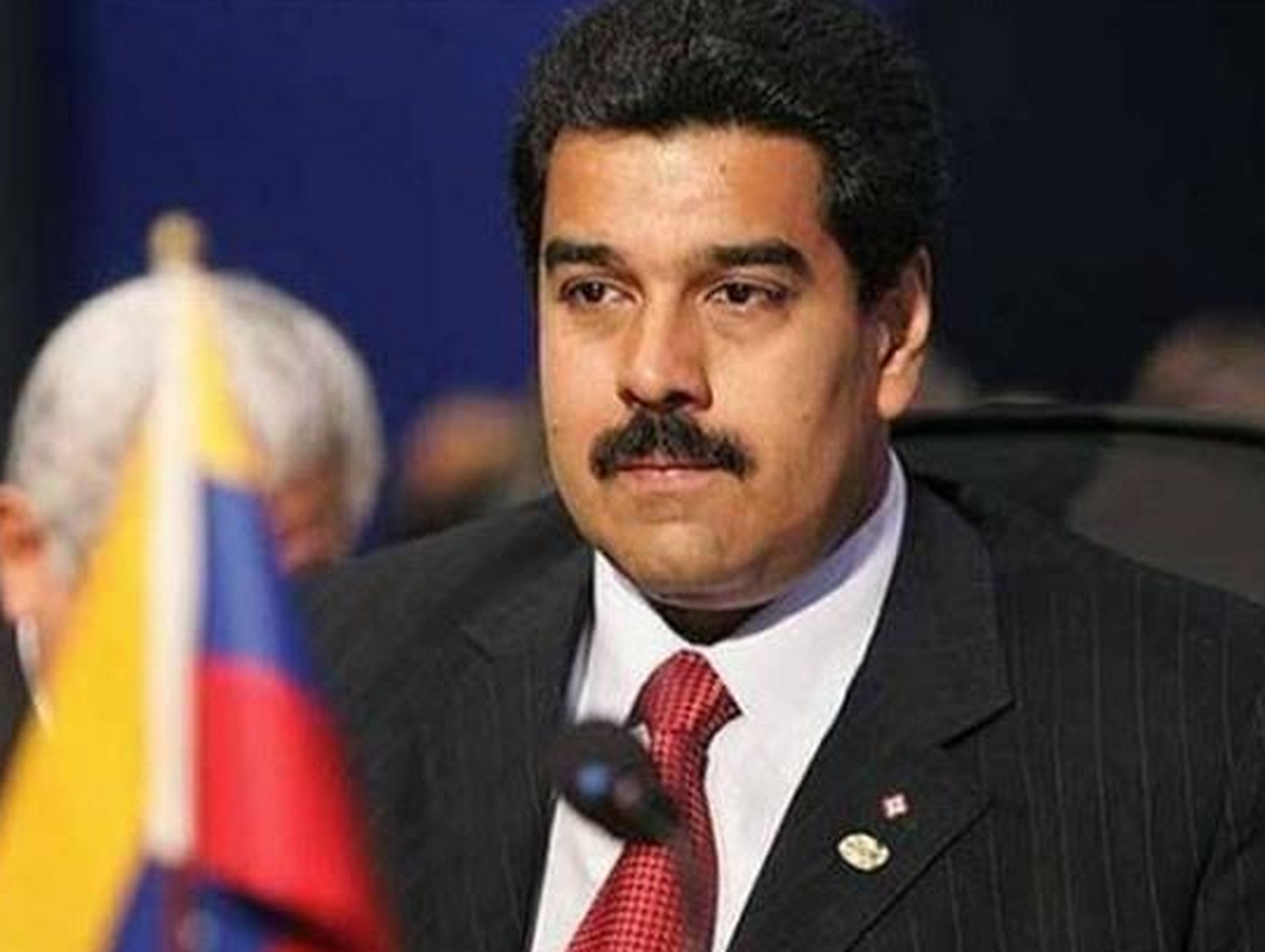 委内瑞拉副总统痛斥美方制裁  罗德里格斯当天在一场研讨会上说,2015