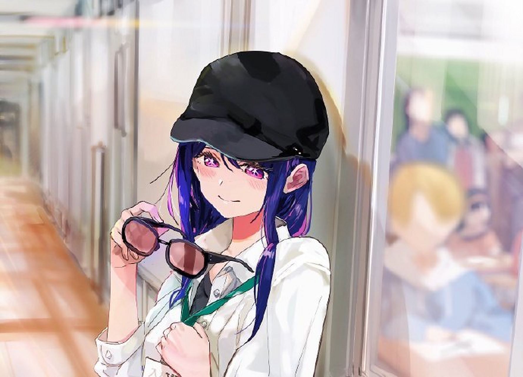 我推的孩子:星野家[心] (funi_mu9) 676767 #我推的孩子# #经典