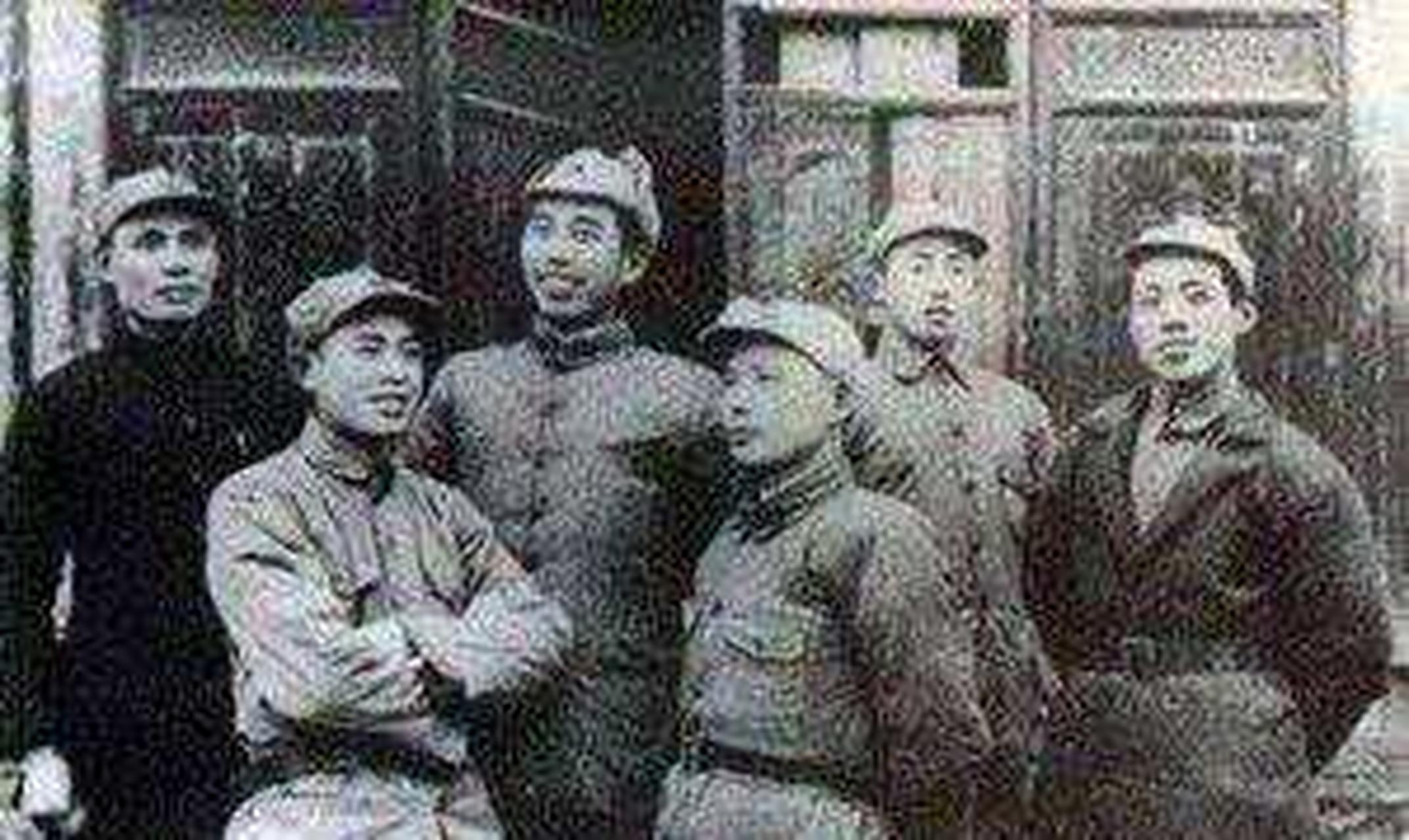 1972年1月 18日夜,63军的副军长余洪信不知怎么回事就是睡不着觉.