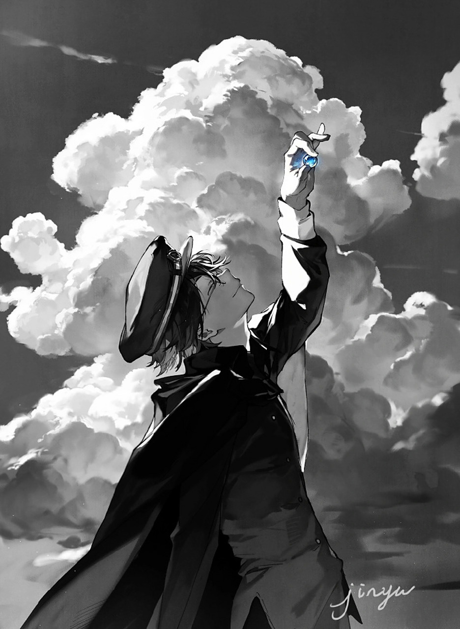 文豪野犬# 江户川乱步君 [心] twi:junyusma