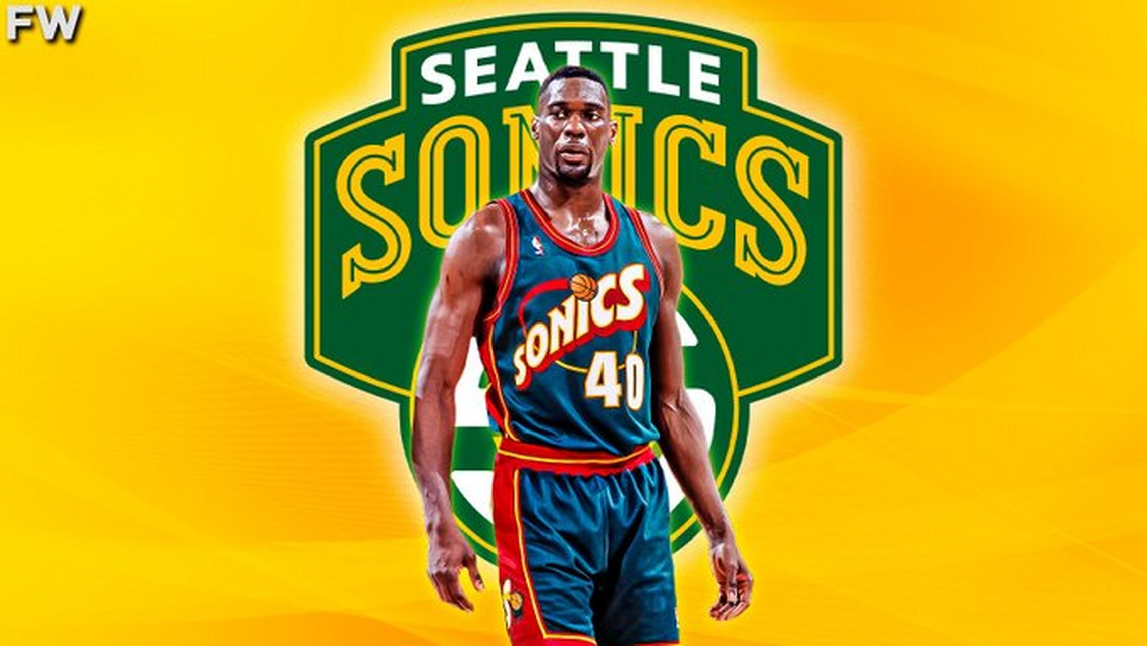 肖恩坎普在西雅图超音速队曾经六次进入全明星,在这一阶段中,他场均