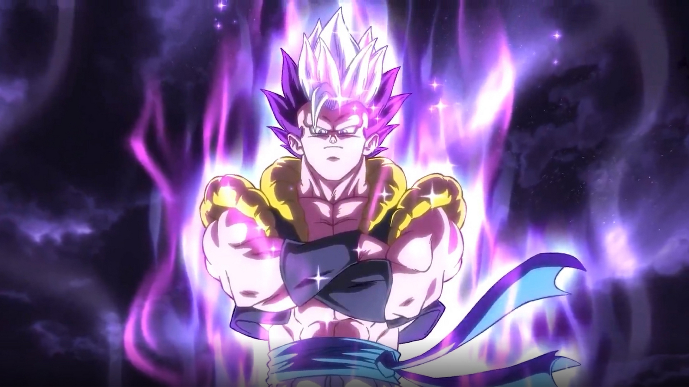 龙珠超动画,国外大神自制的悟吉塔新形态