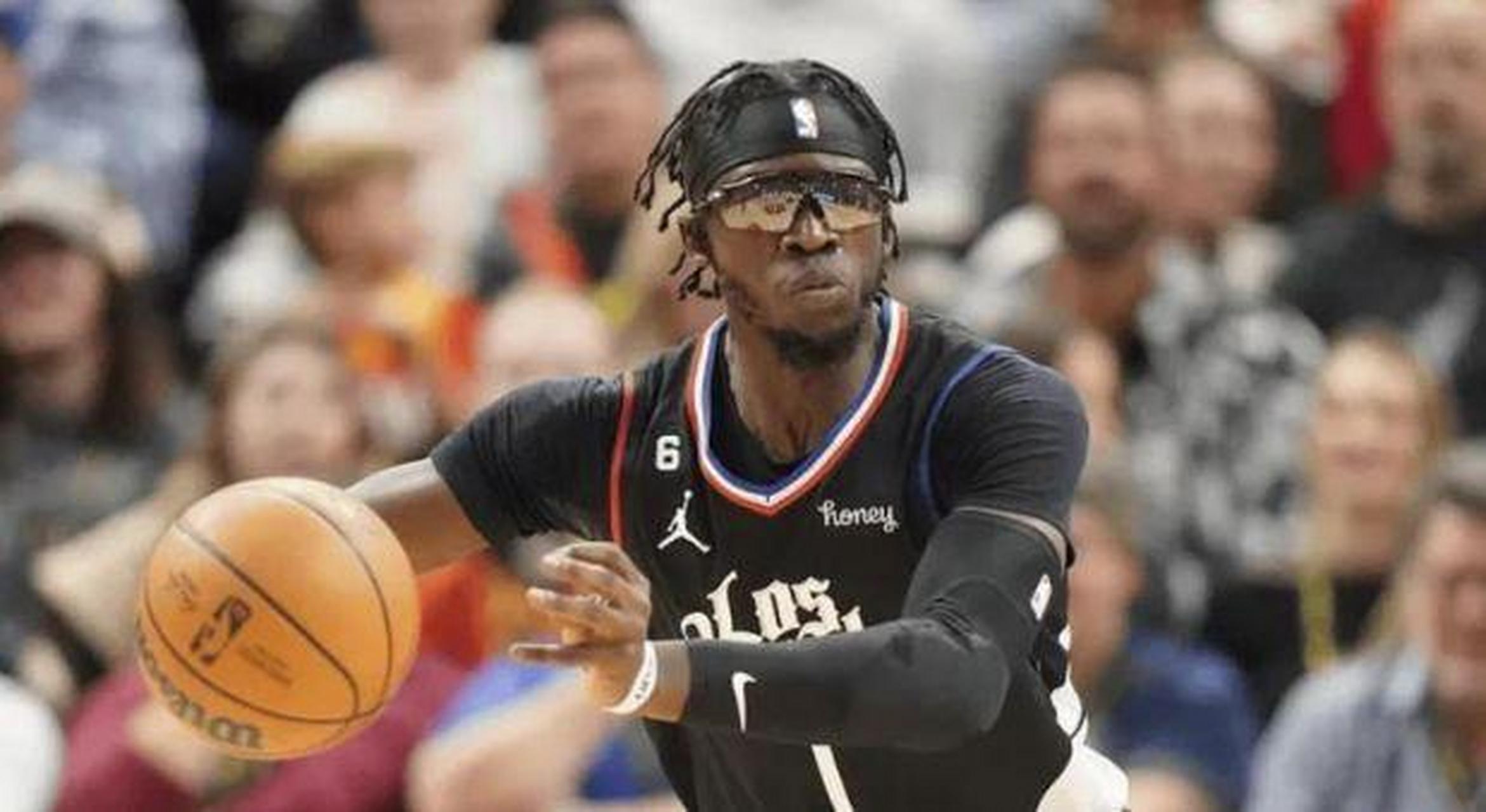 nba# 雷吉杰克逊在加盟掘金队之后表示,自己从西部第六的球队快船